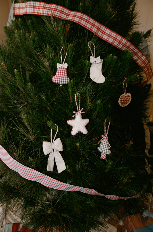 Christmas Ornaments *Pre-Order