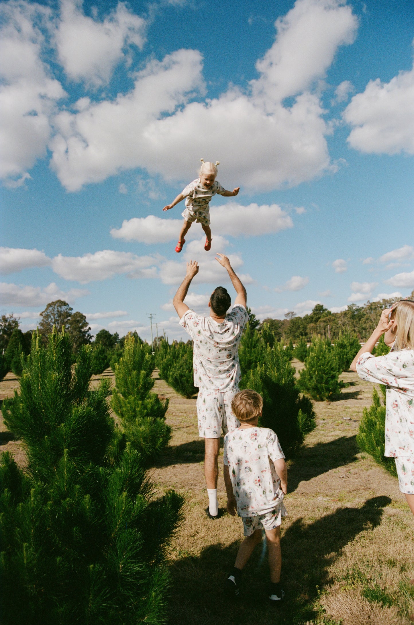 Jolly Kids Pyjama Set *Pre-Order