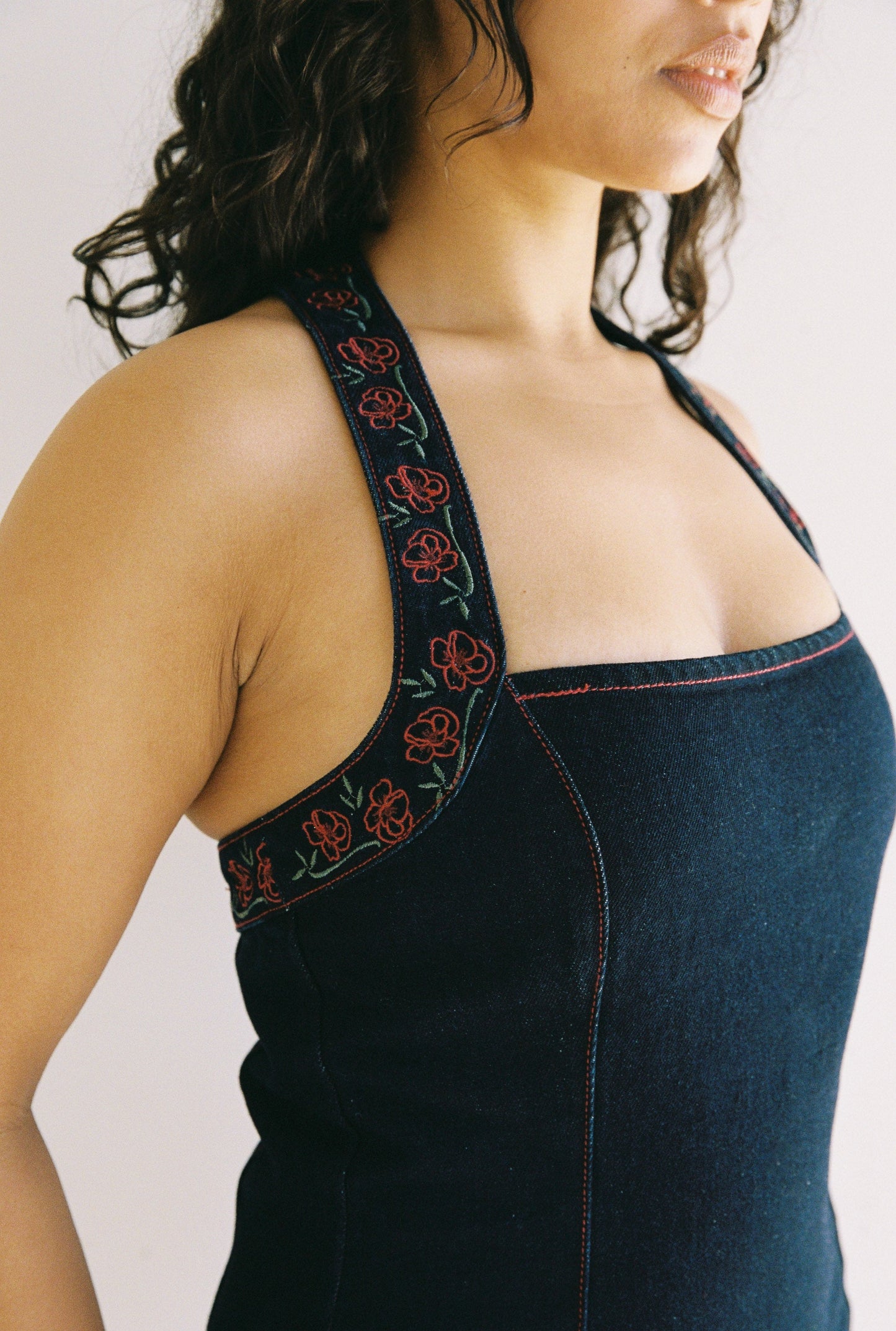Elody Halter Dress