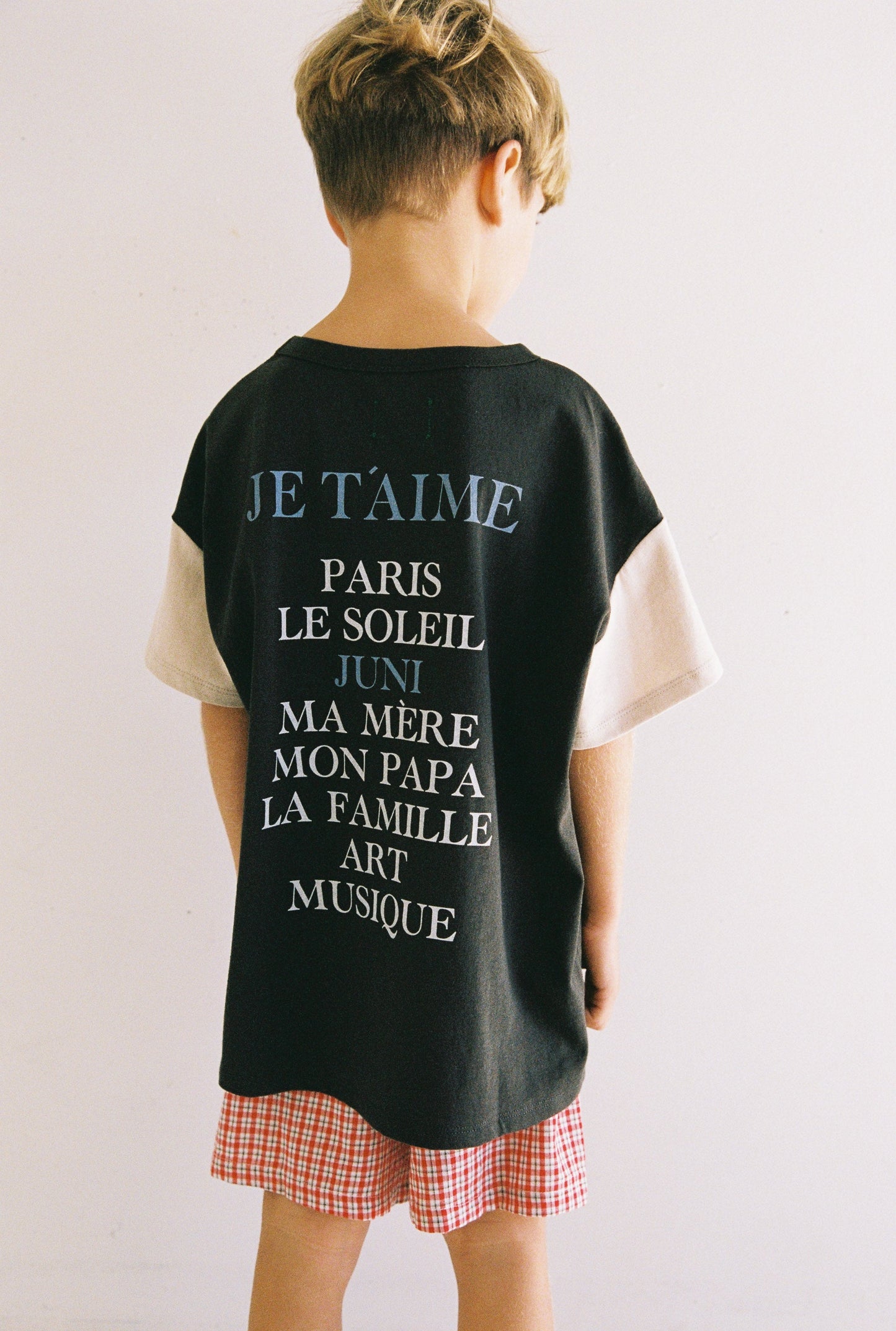 Je T’aime Tee