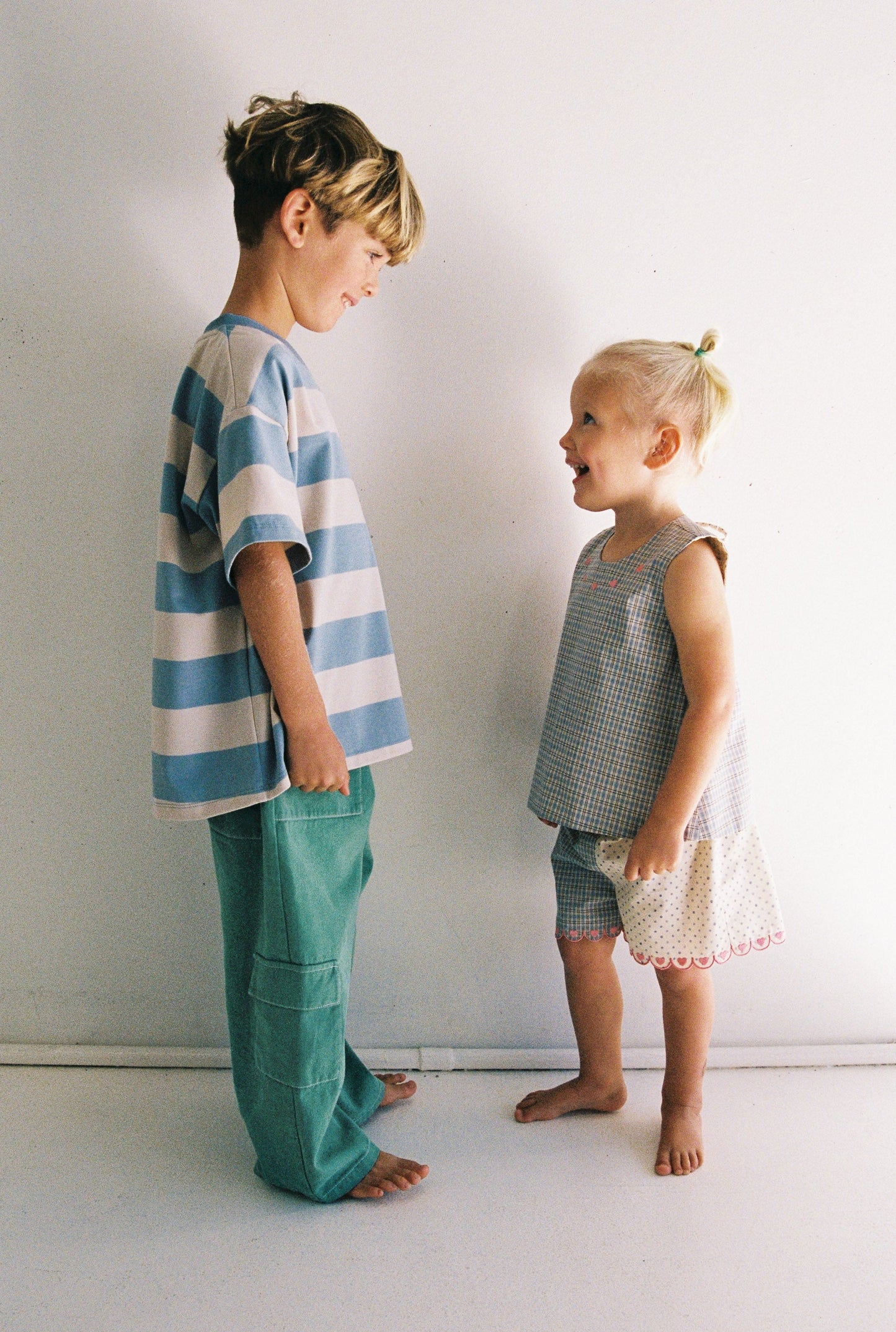 Luka Tee - Stripe