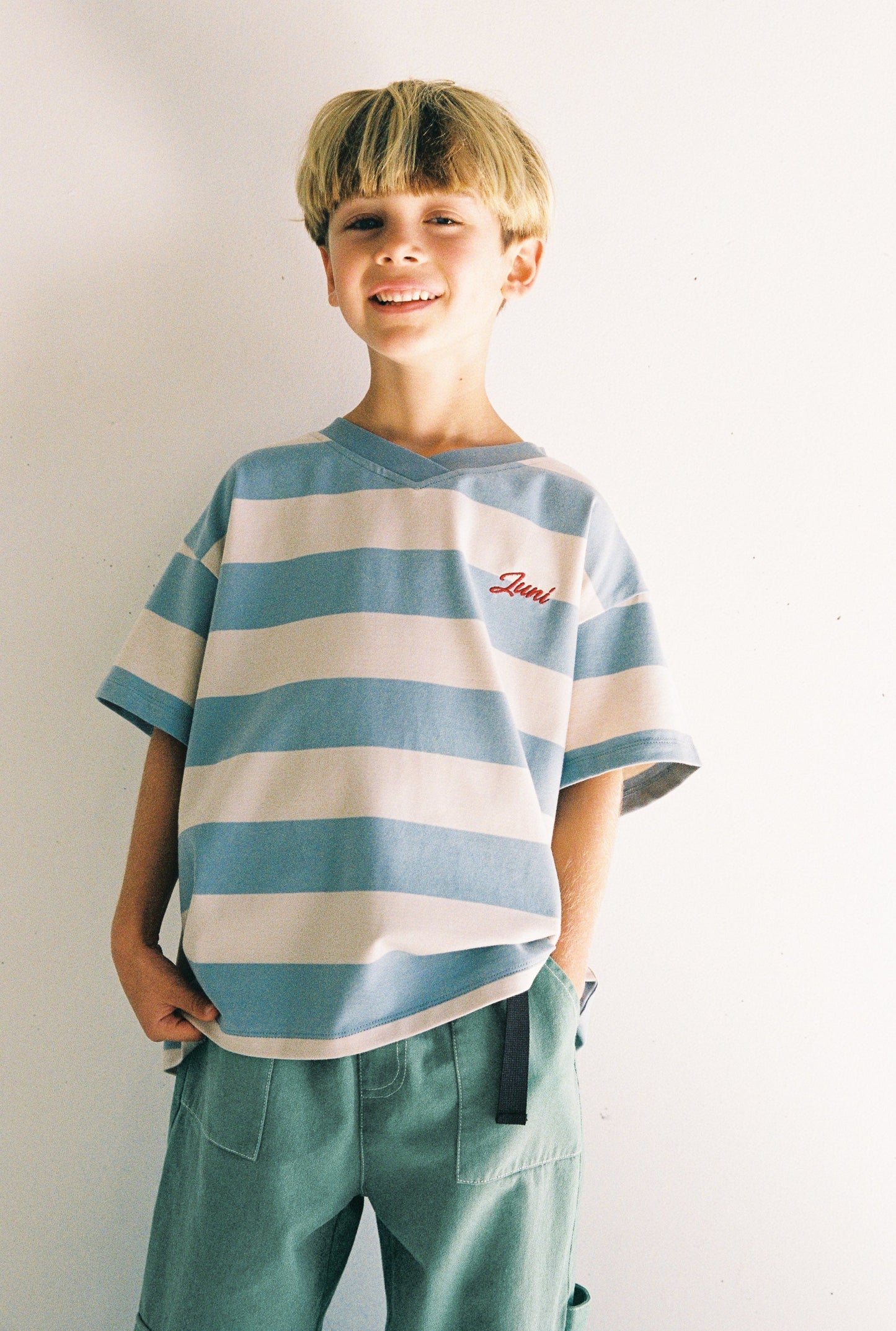 Luka Tee - Stripe