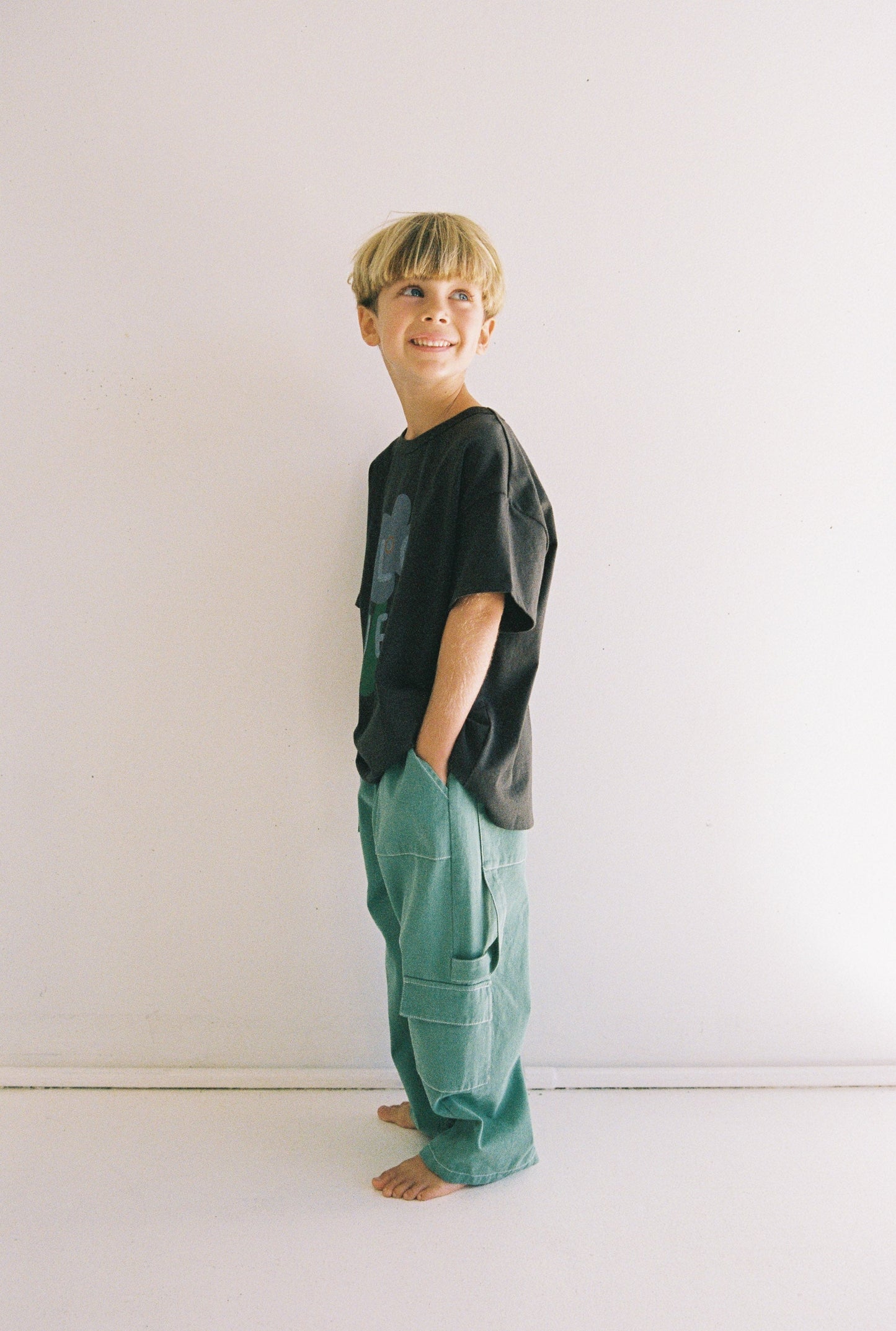 Scottie Pant - Green