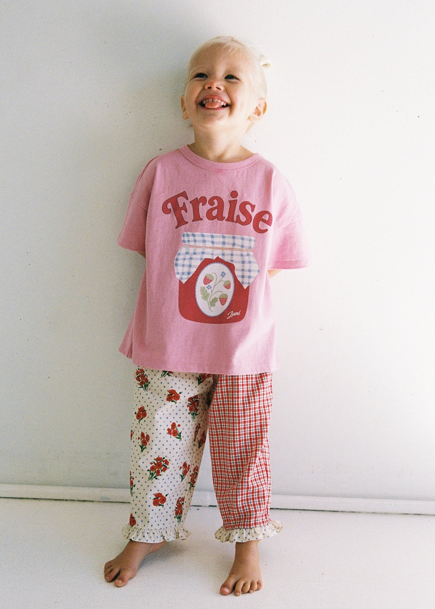 JNR Fraise Tee