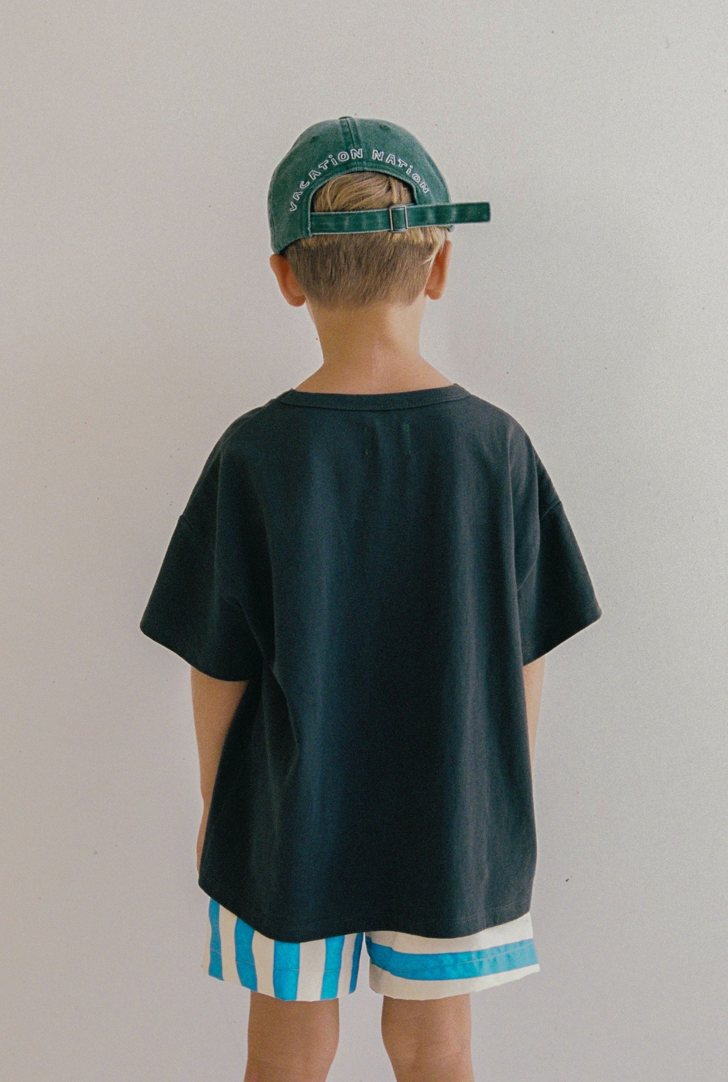 JNR Cap - Verde *Pre-Order