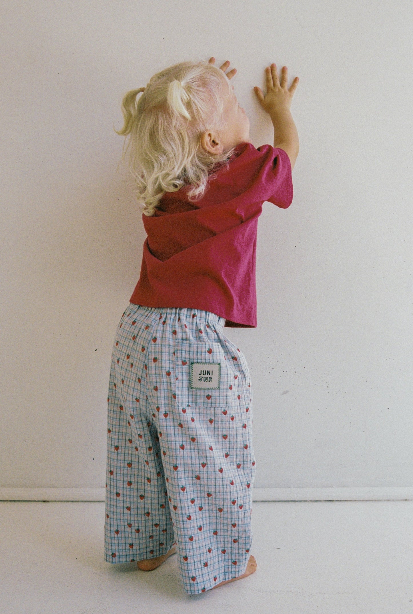 Punnet Tee - Berry *Pre-Order