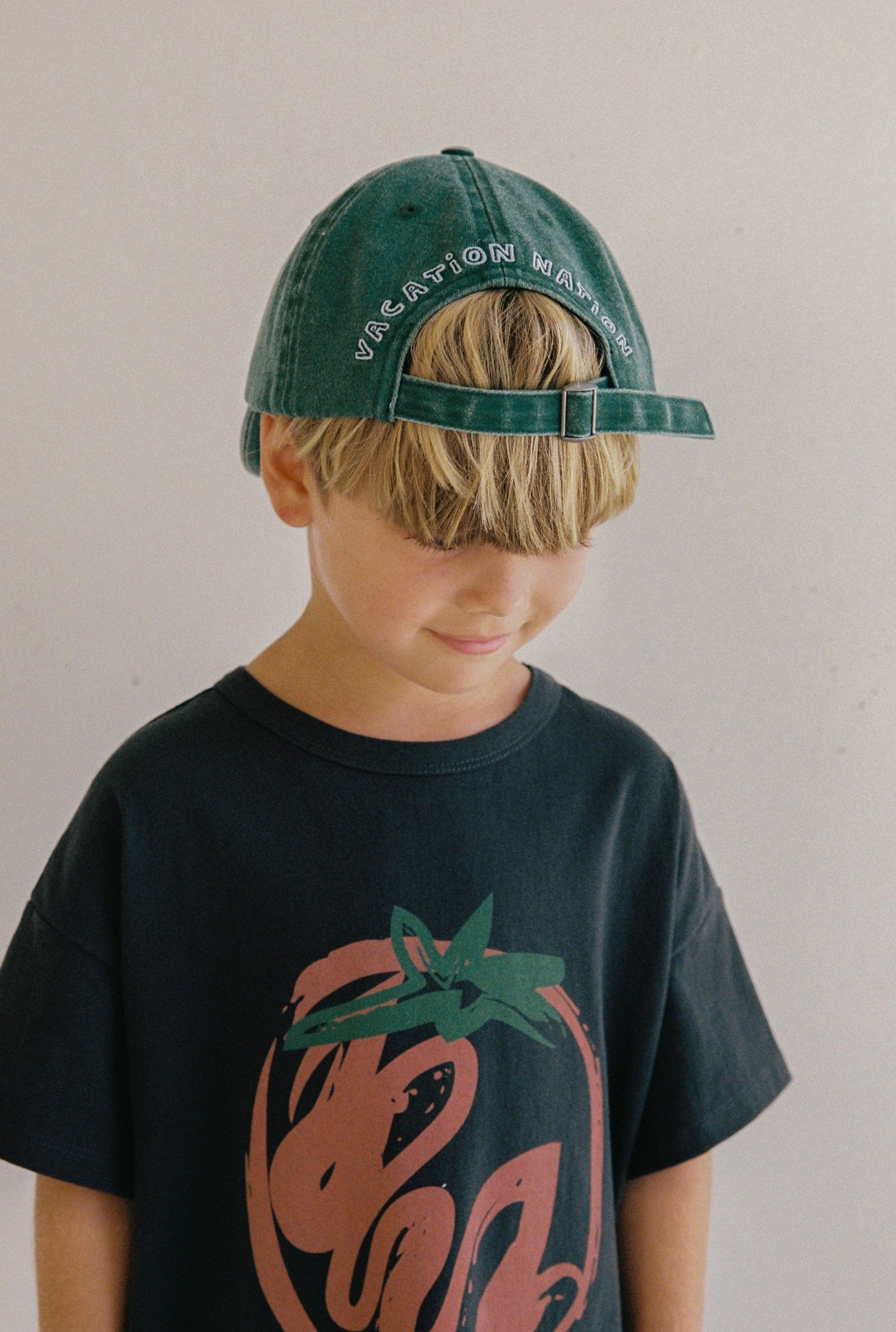 JNR Cap - Verde *Pre-Order