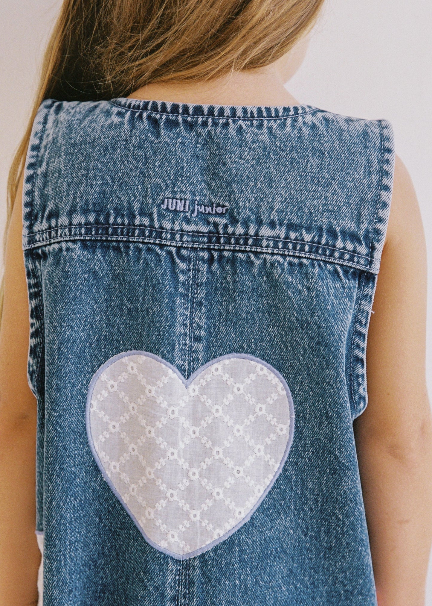 Charlie Overalls - Patchwork