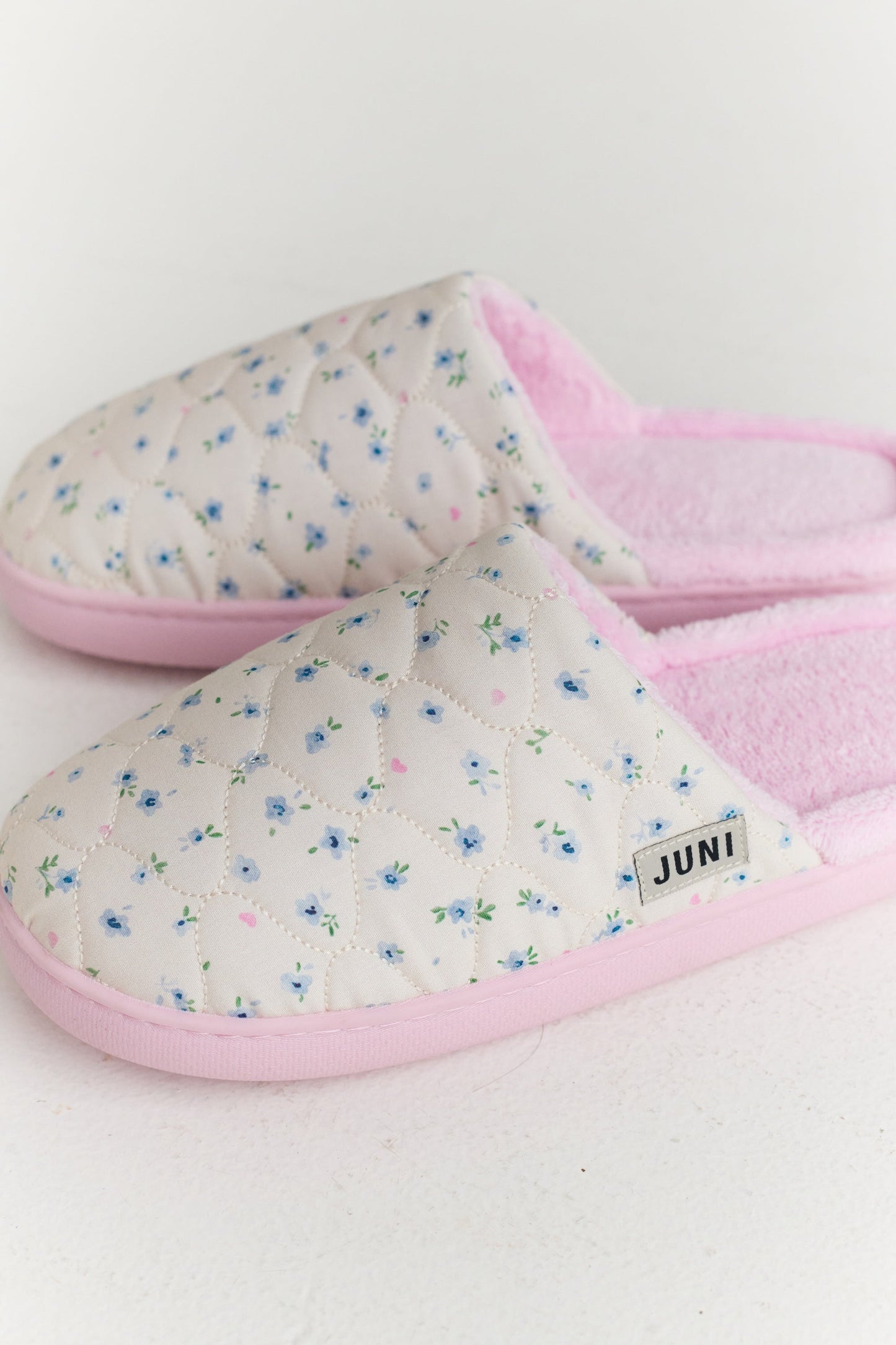 Slippers - Ditsy Bloom