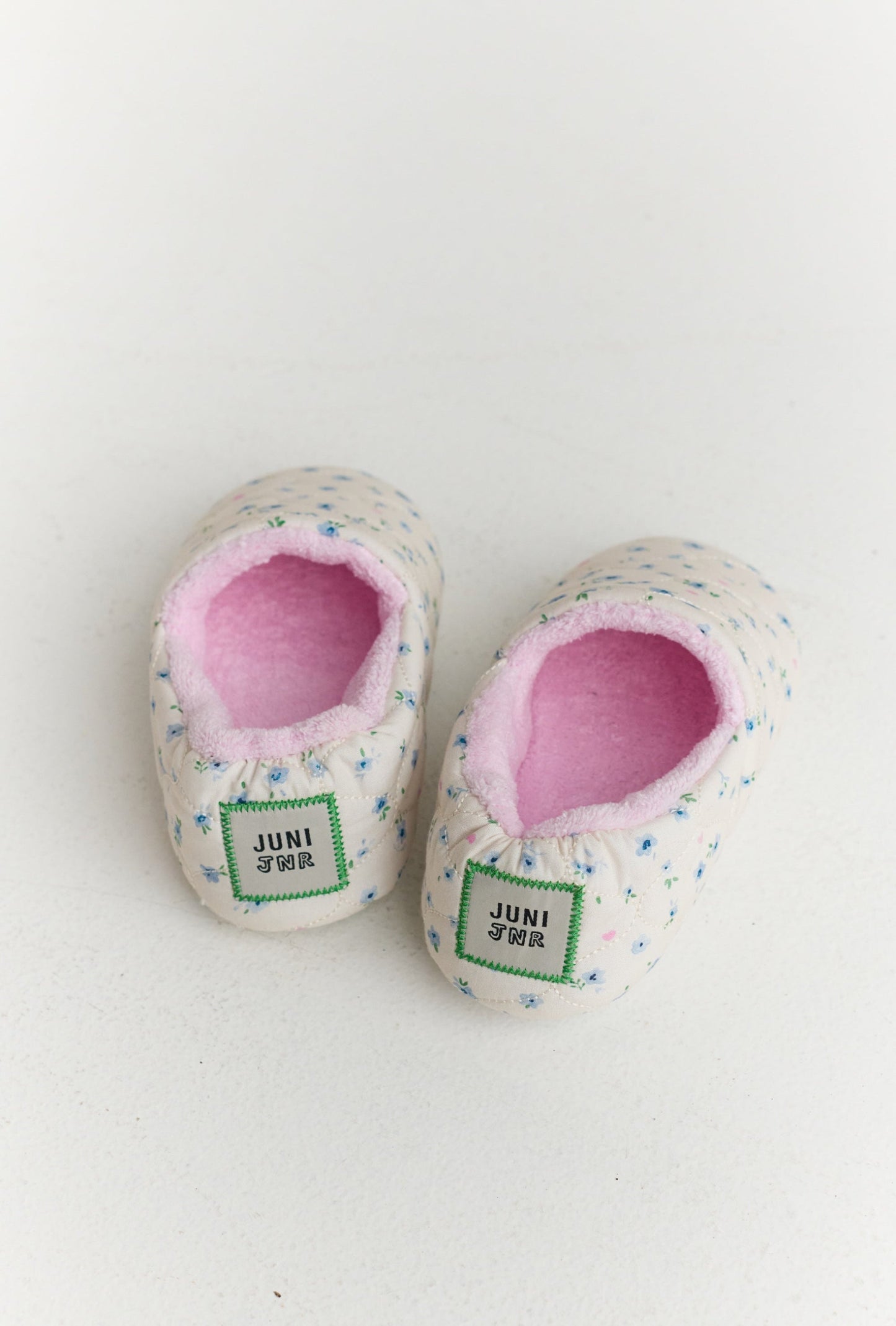 JNR Slippers - Ditsy Bloom