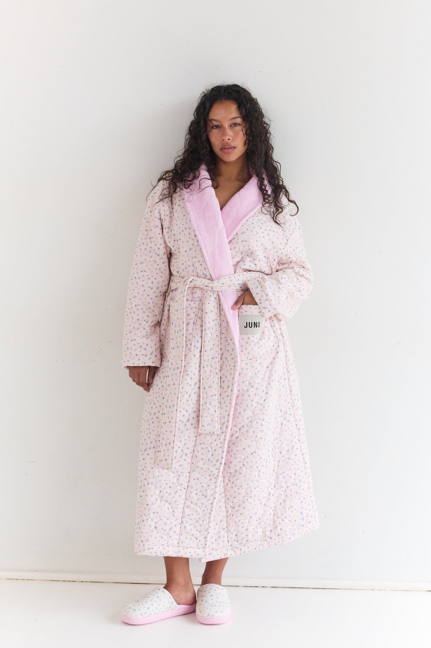 Robe - Ditsy Bloom