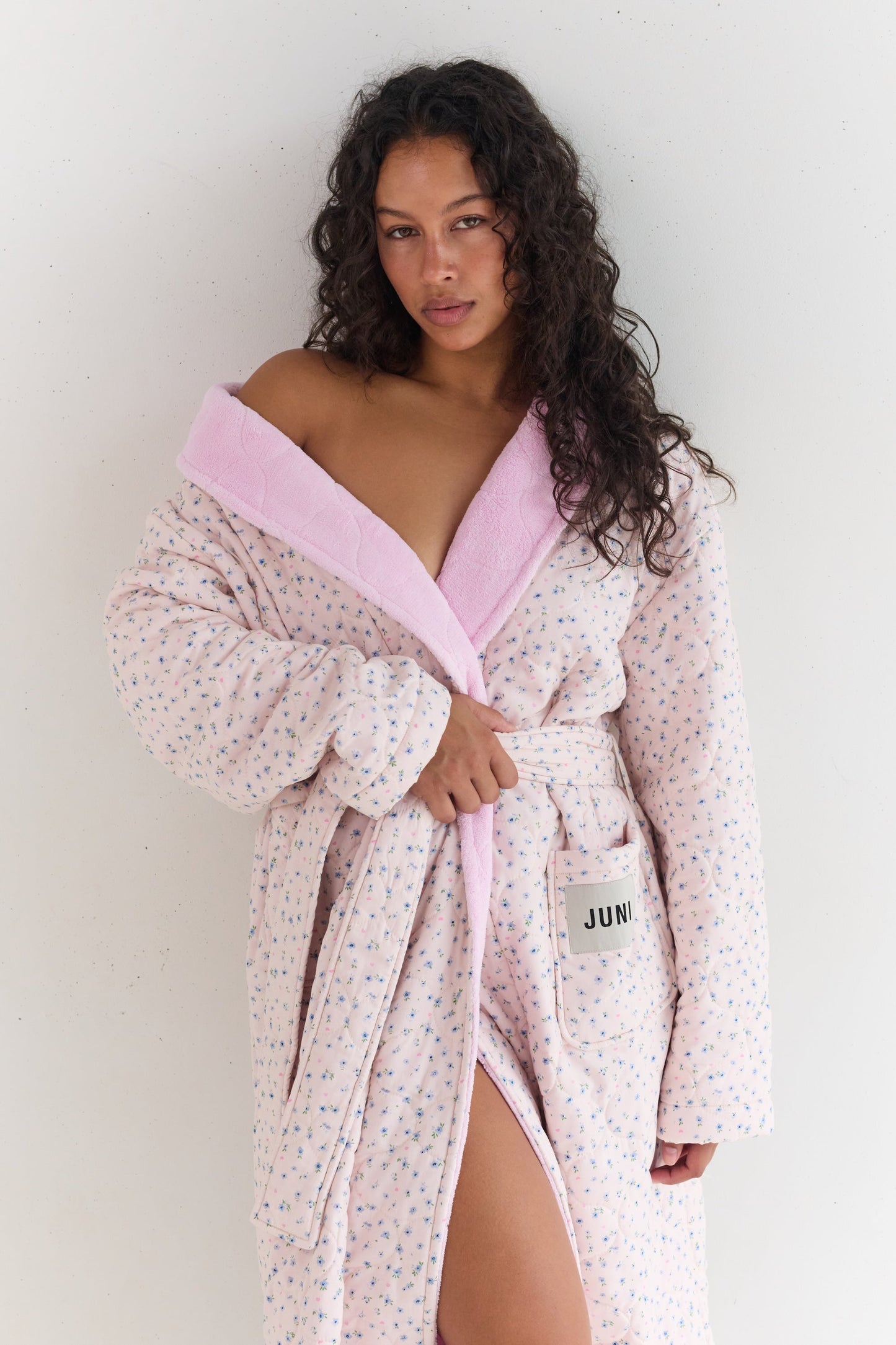 Robe - Ditsy Bloom