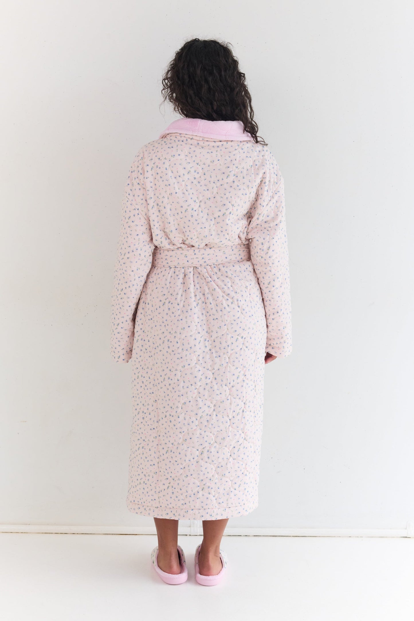 Robe - Ditsy Bloom
