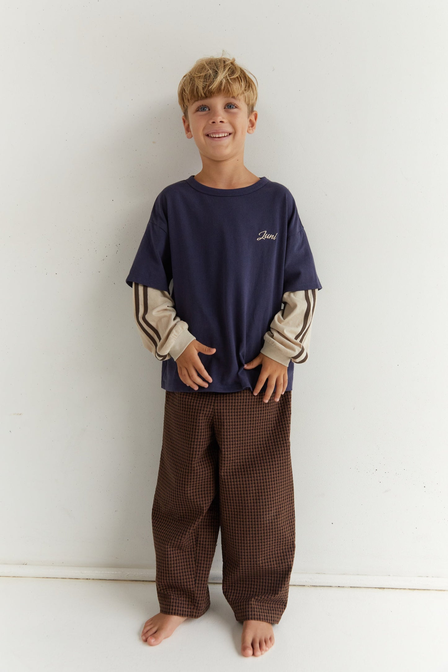 Rhodes Layered Tee