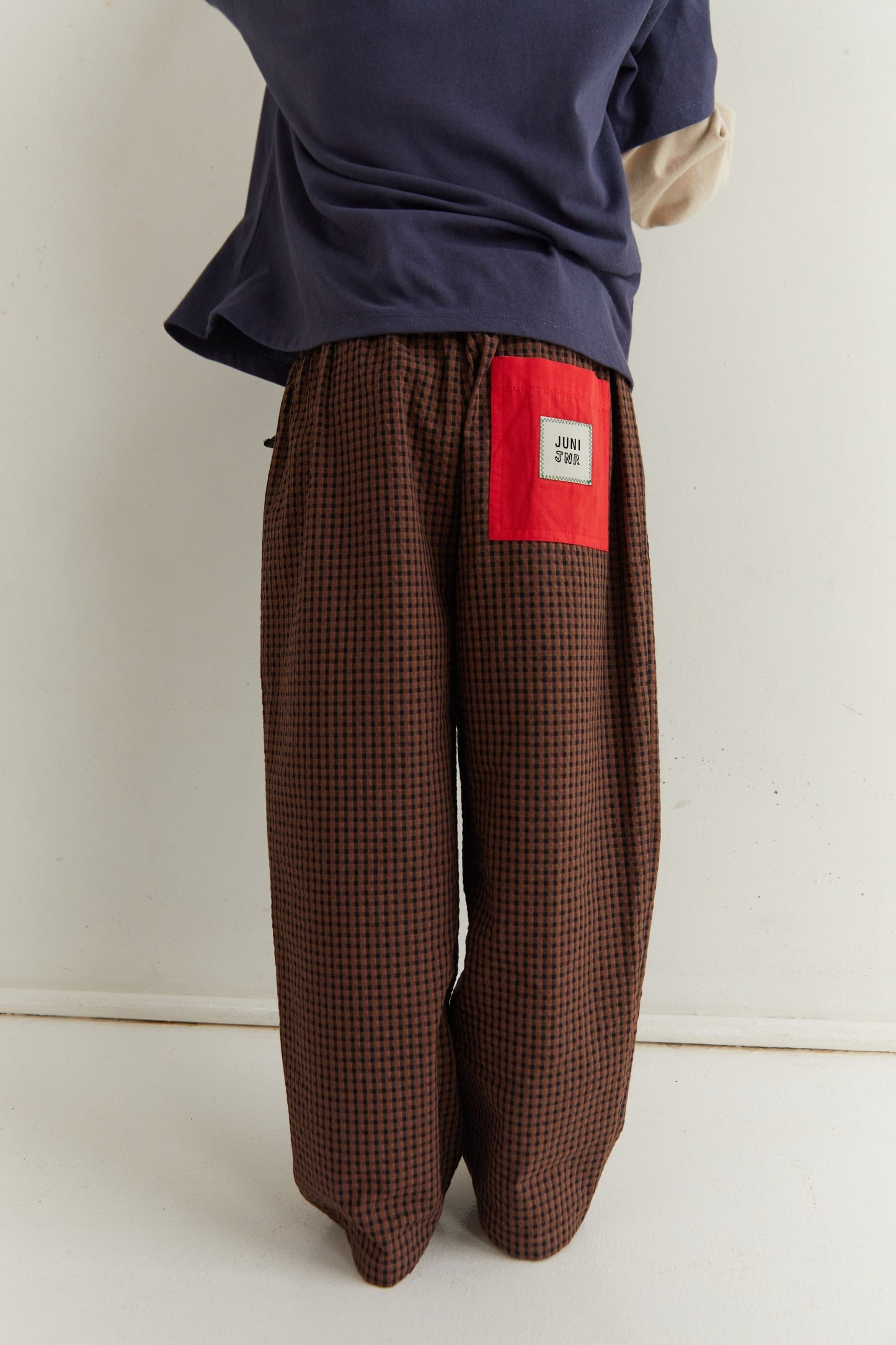 Benji Pant - Espresso Check