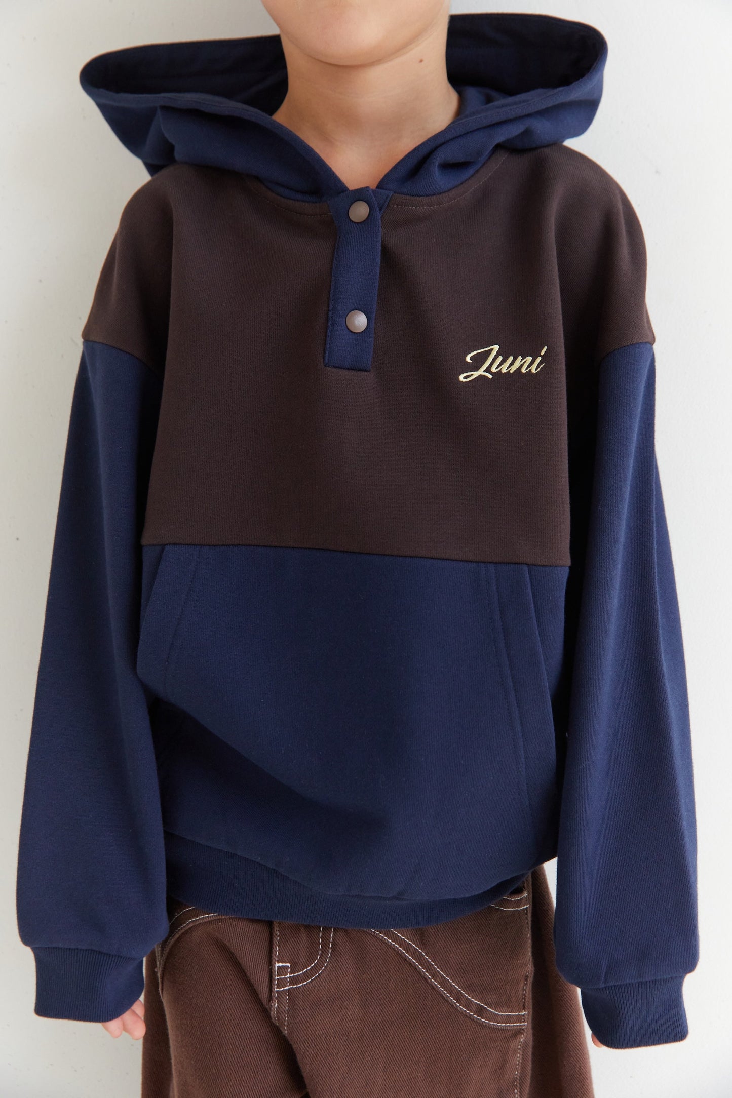 Mio Hoodie - Navy