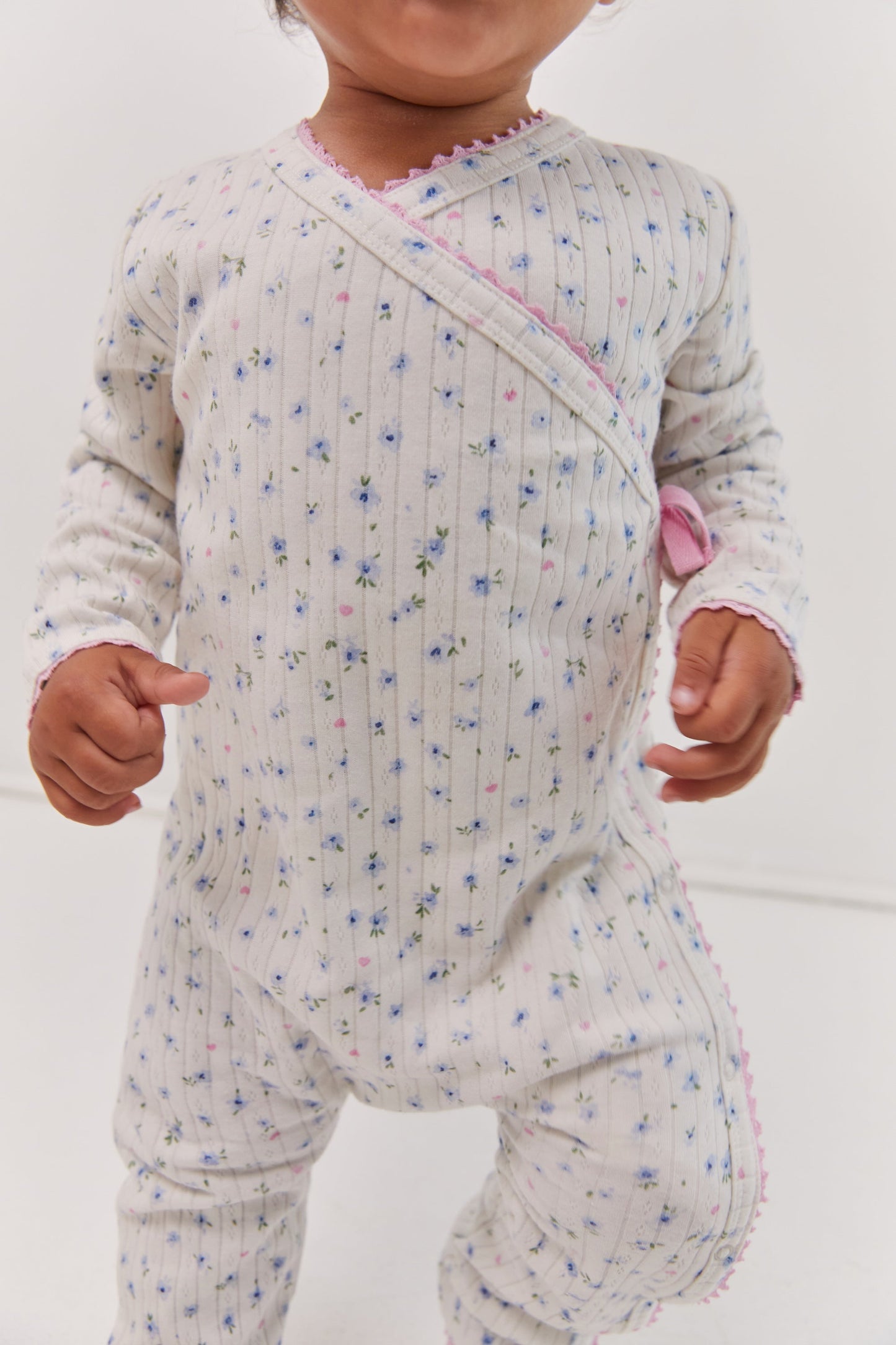 Meadow Onesie - Ditsy Bloom