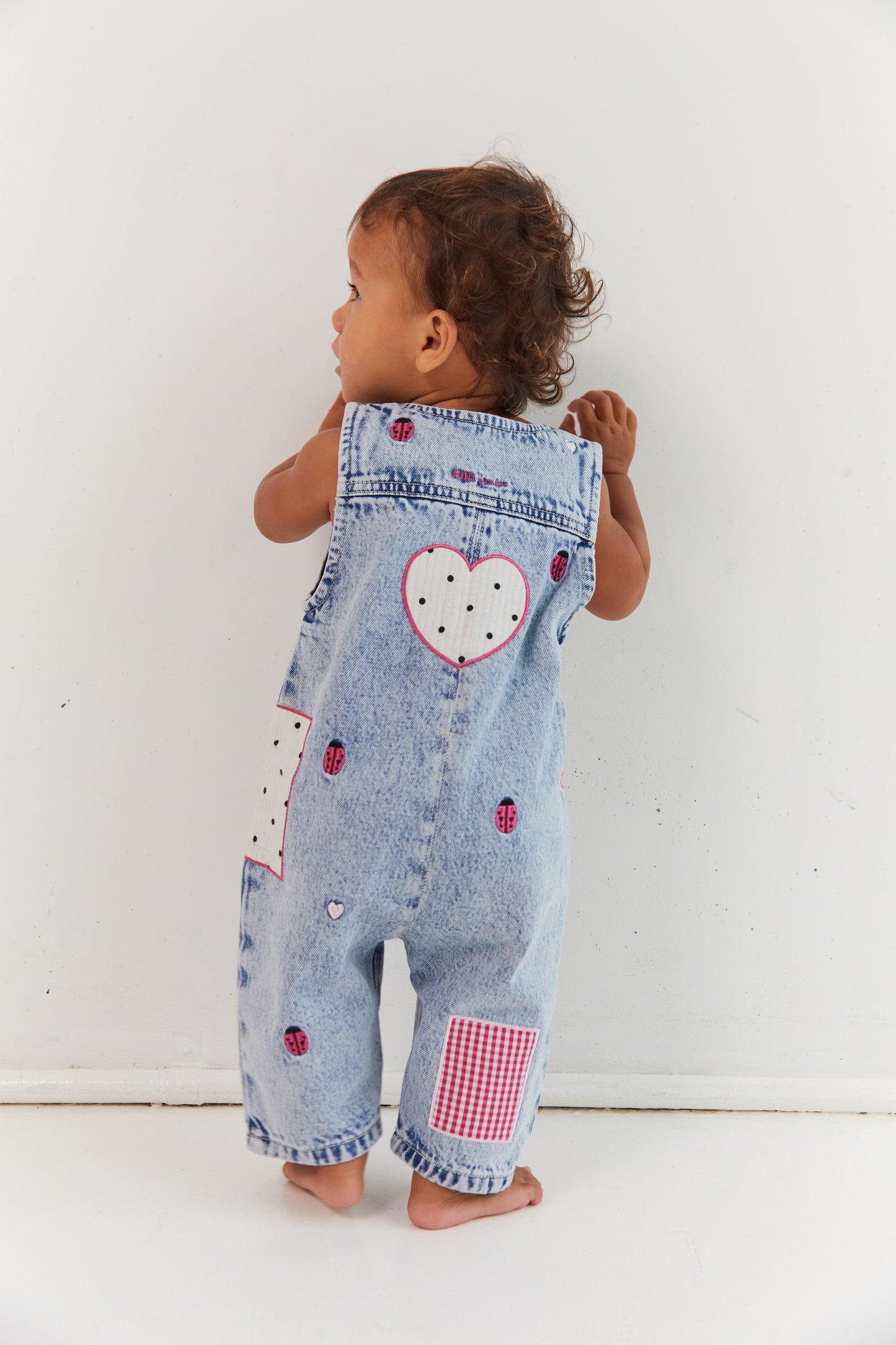 Charlie Overalls - Love Bug