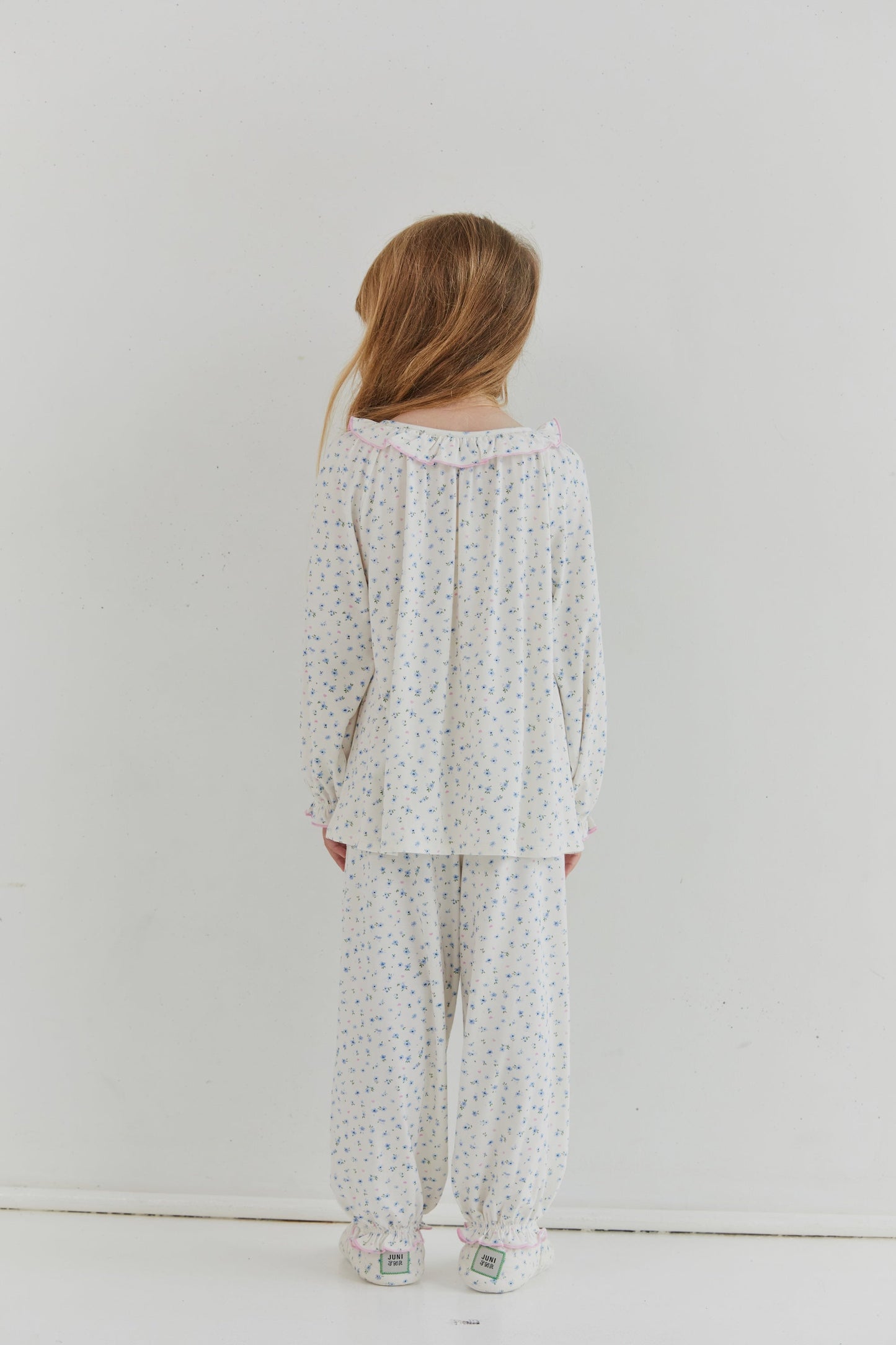 Gracie Pyjama Set - Ditsy Bloom