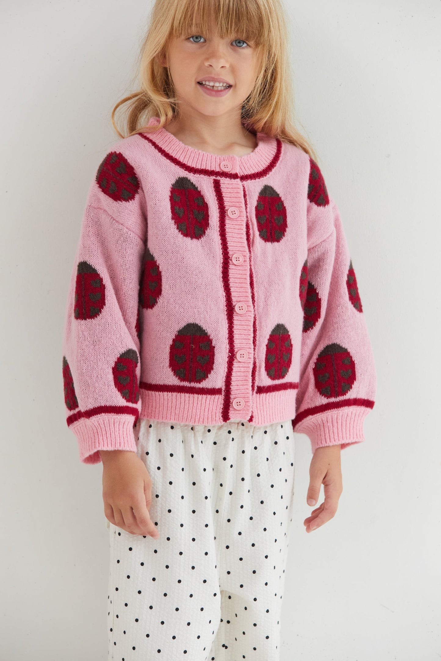 Love Bug Cardigan  *Pre-order