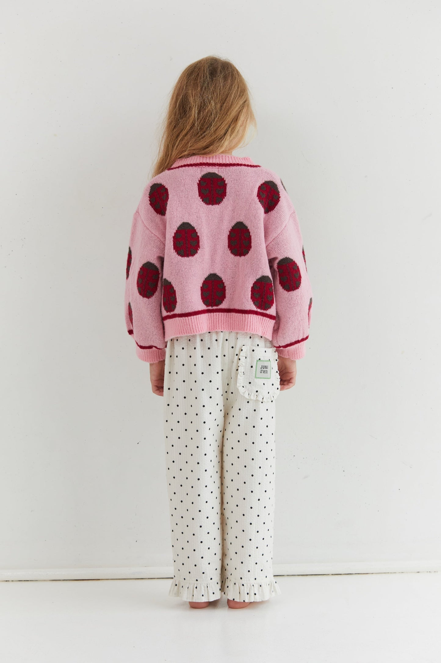 Dora Pant - Polka Dot
