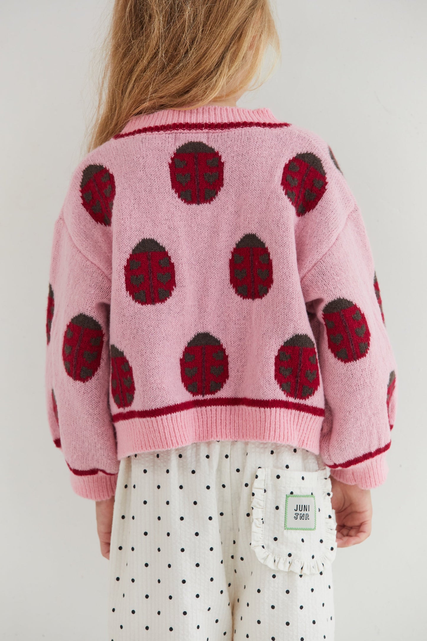 Love Bug Cardigan  *Pre-order