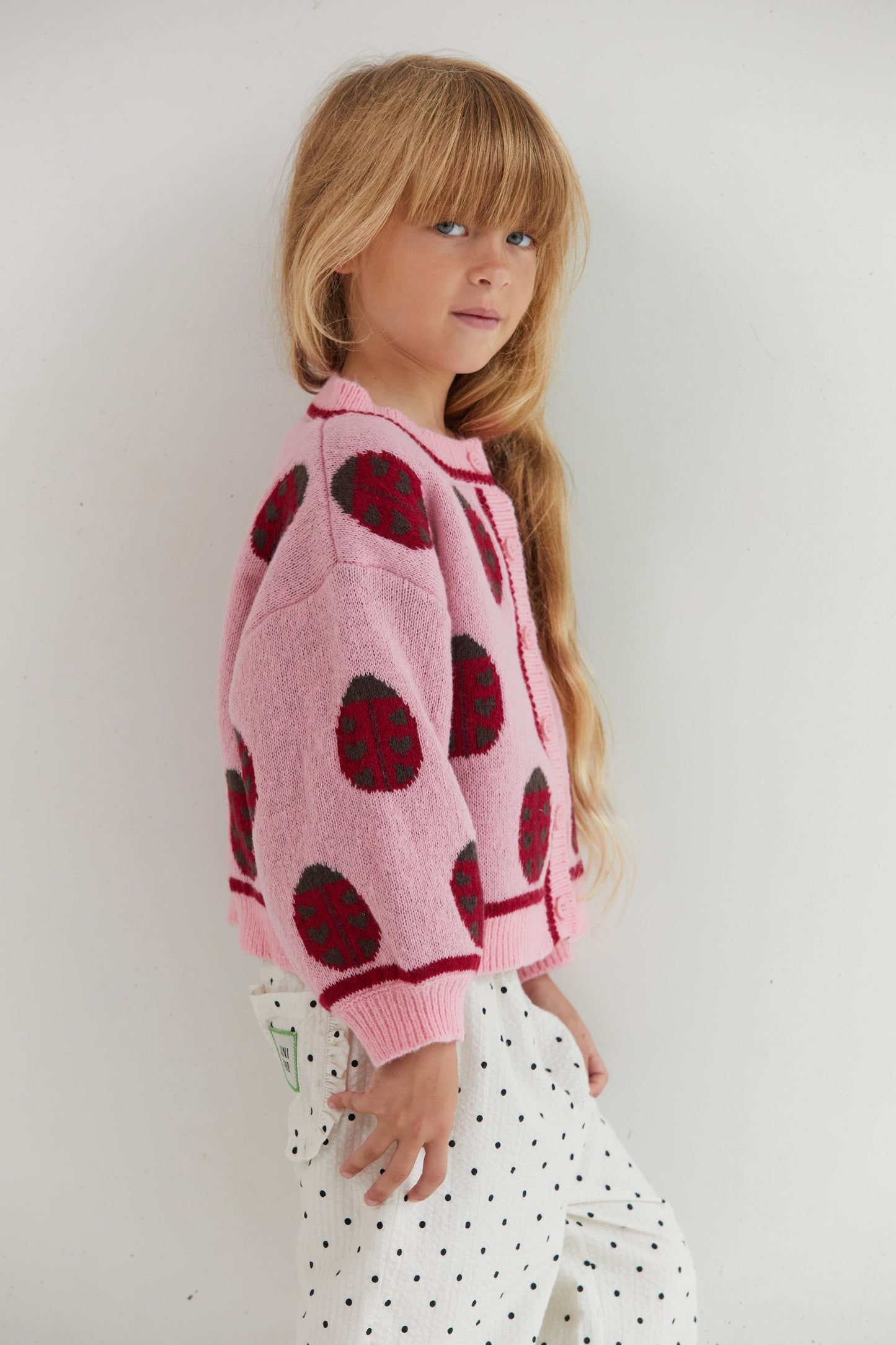 Love Bug Cardigan  *Pre-order