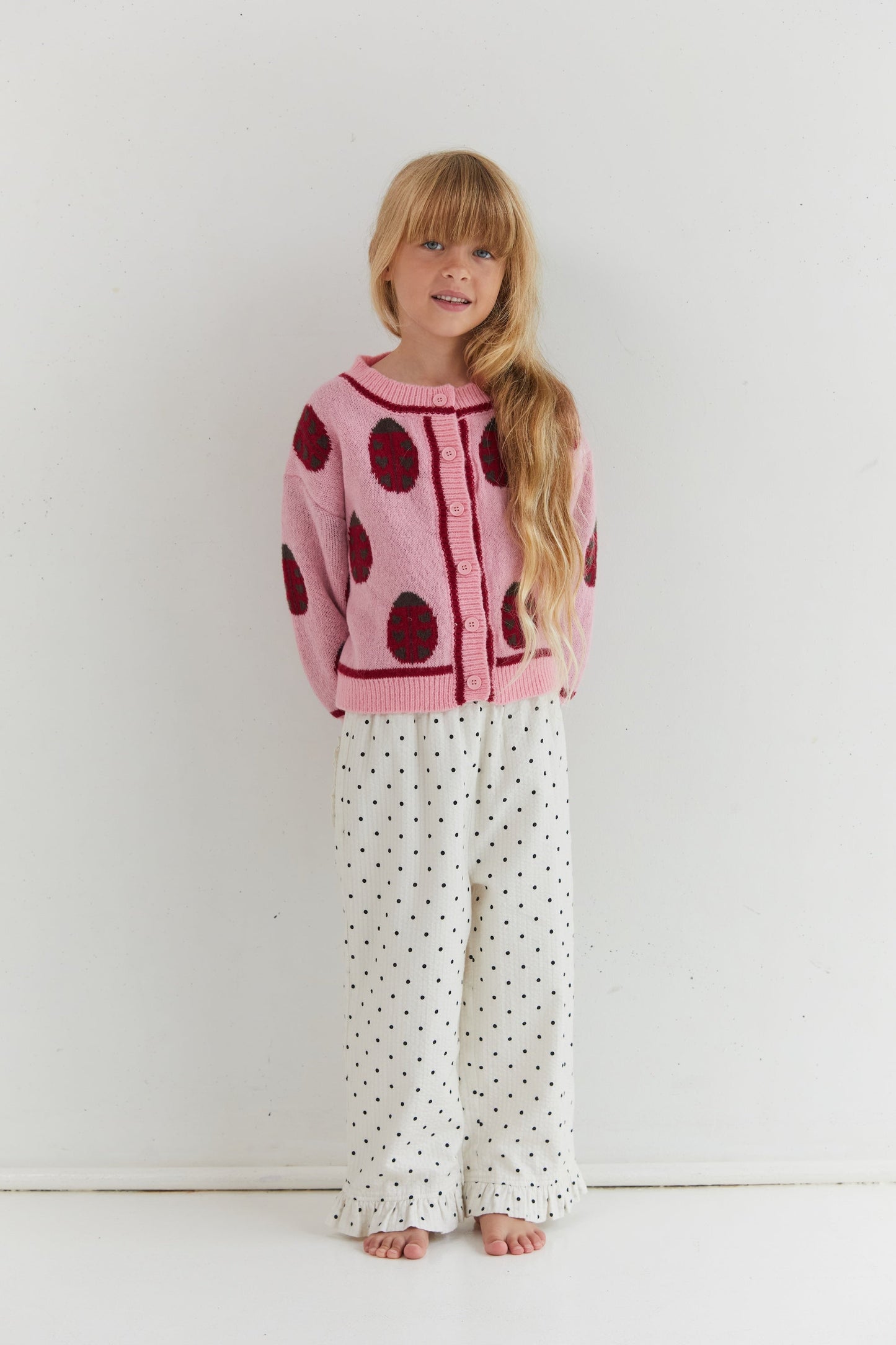 Love Bug Cardigan  *Pre-order
