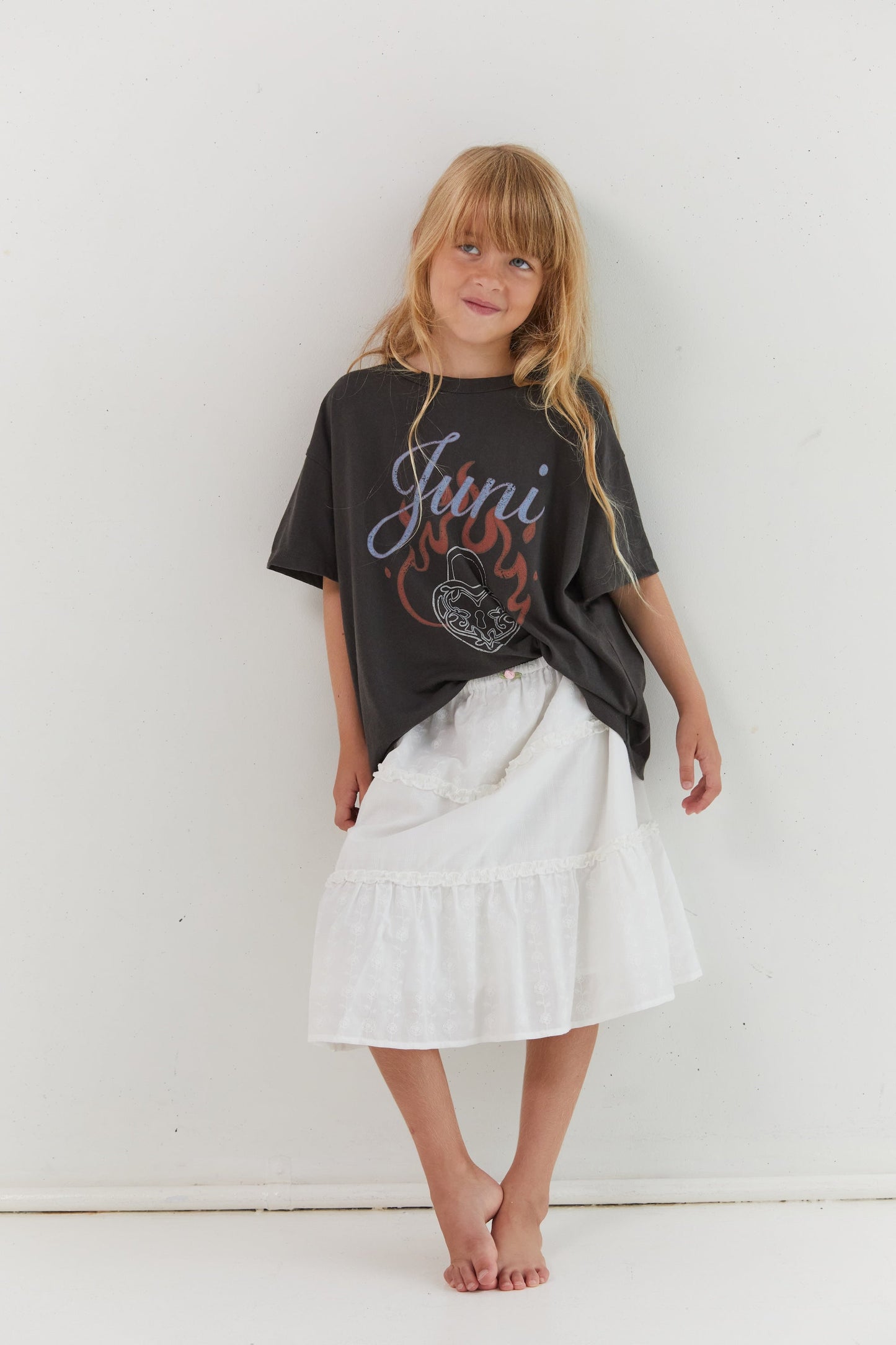 Hearts On Fire Tee