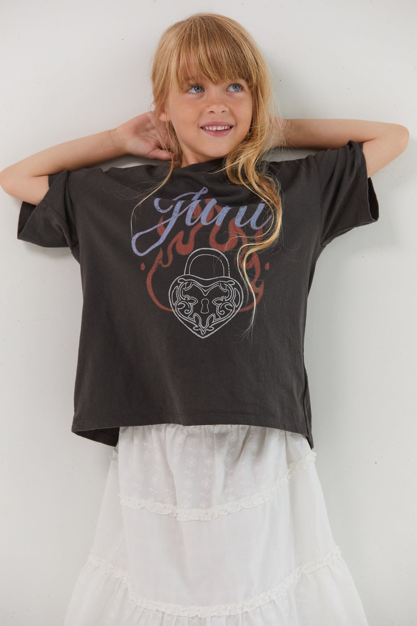 Hearts On Fire Tee