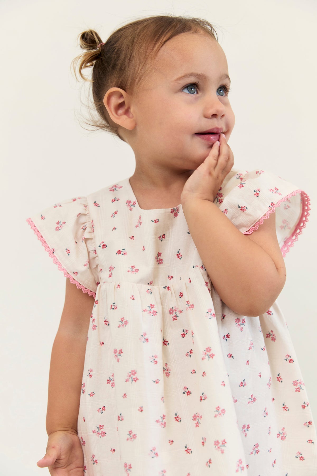 Daisy Dress - Blossom