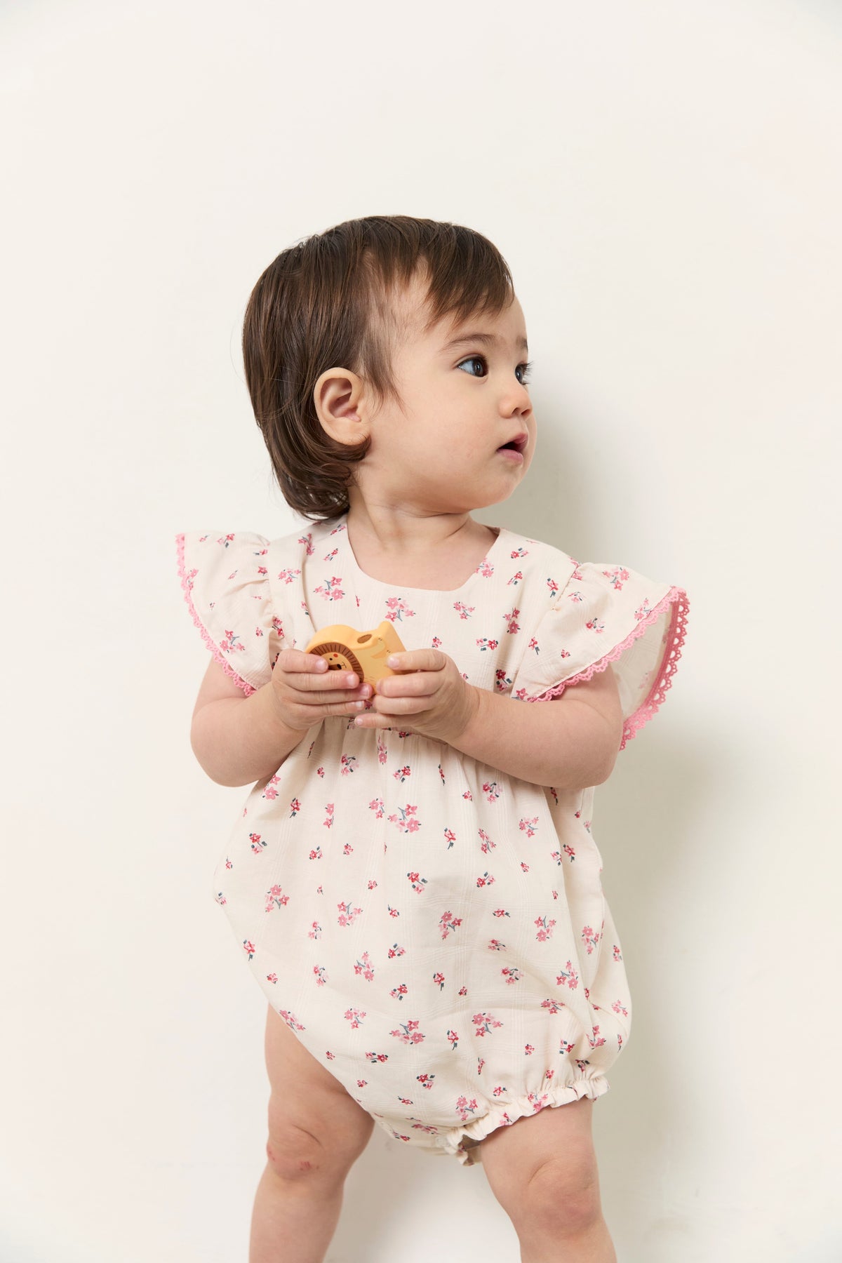 Daisy Romper - Blossom