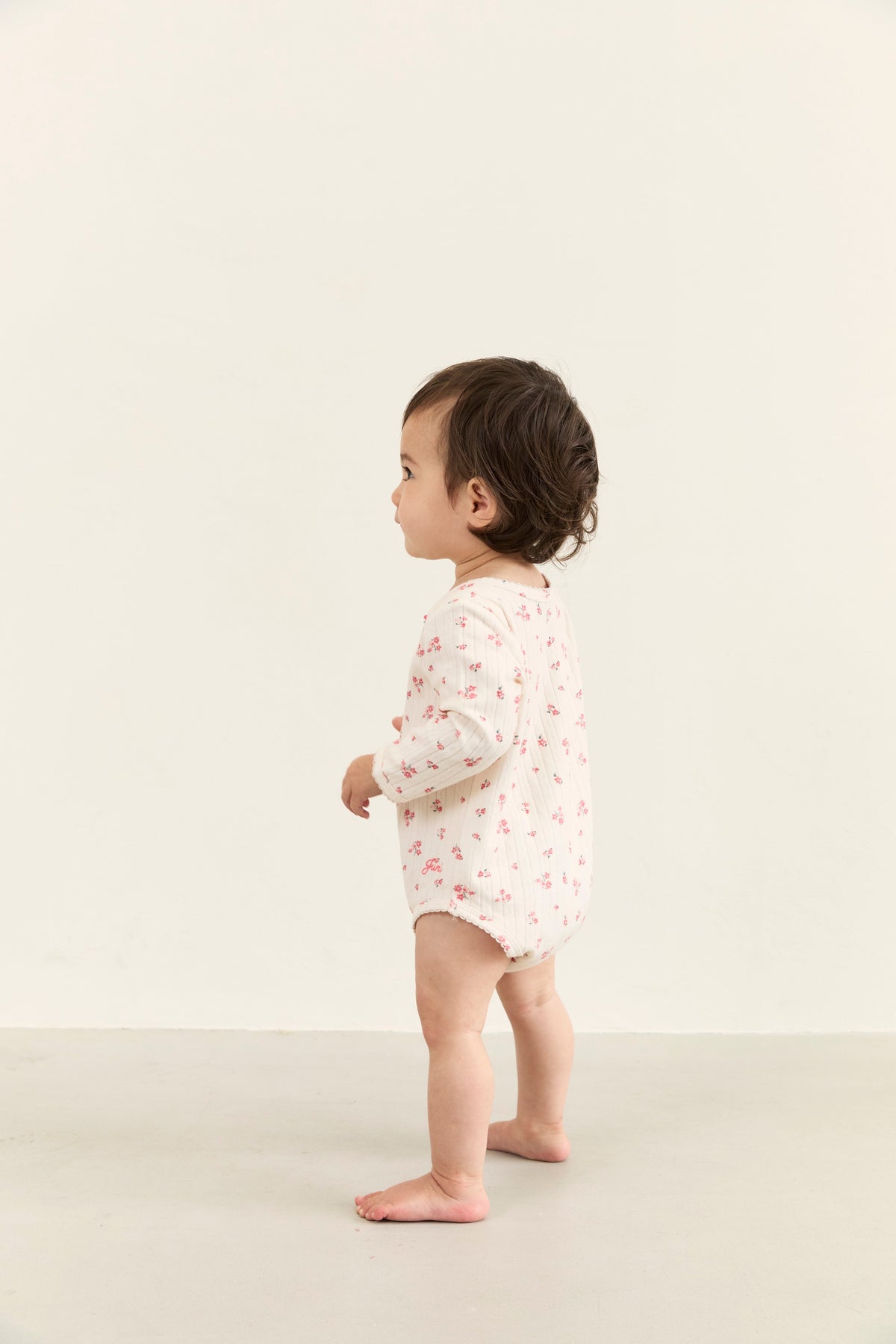 Mika Onesie - Blossom