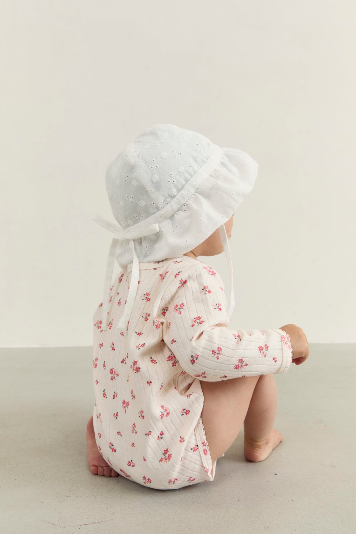 Mika Onesie - Blossom