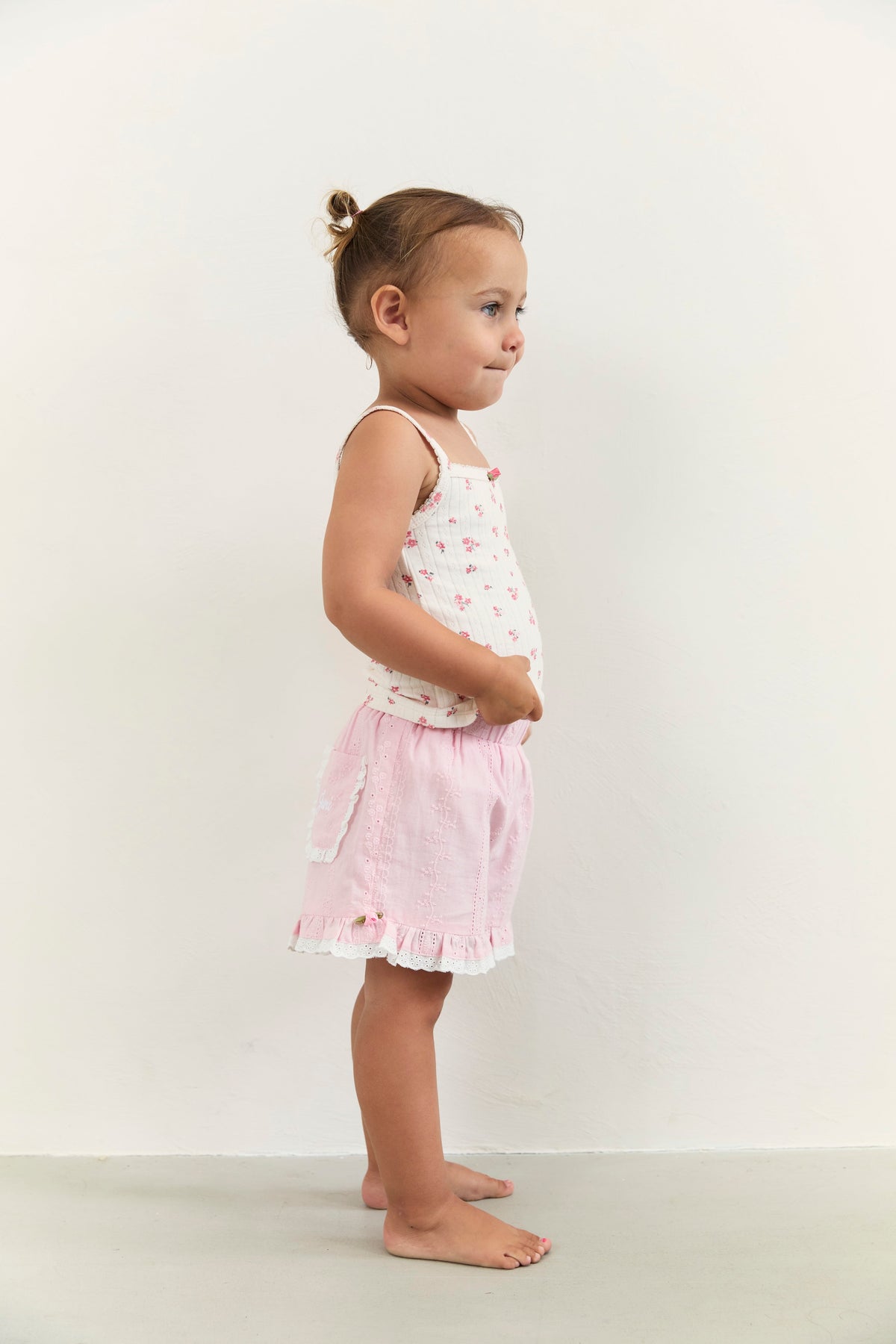 Eloise Short - Pink