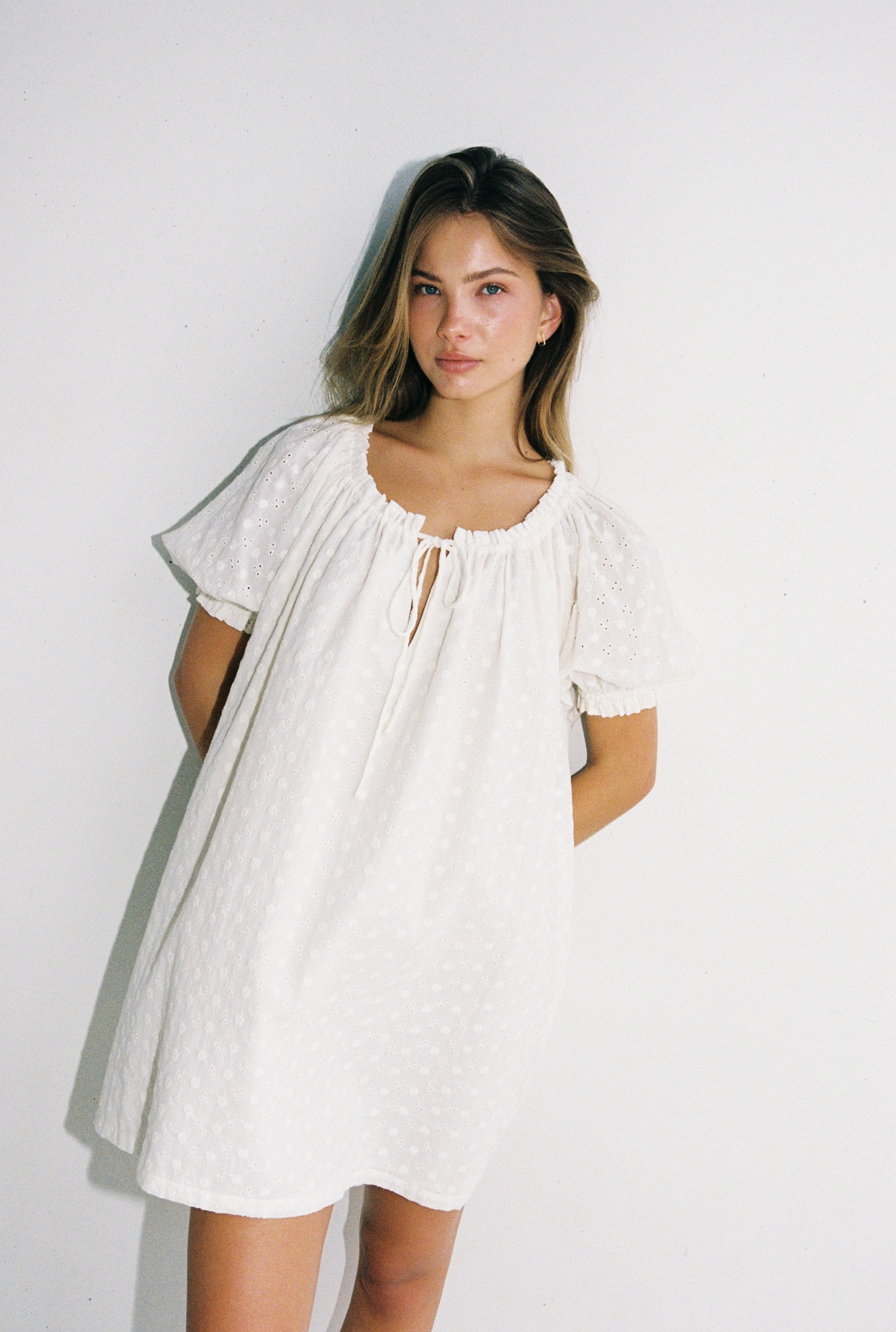 THE 9 SHOP】EVERYDAY DRESS mature （試着のみ）