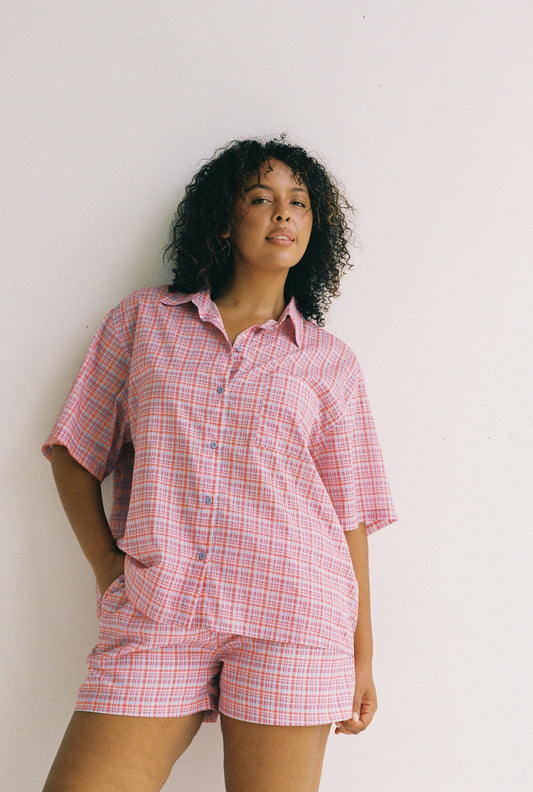 Watson Shirt - Picnic Check