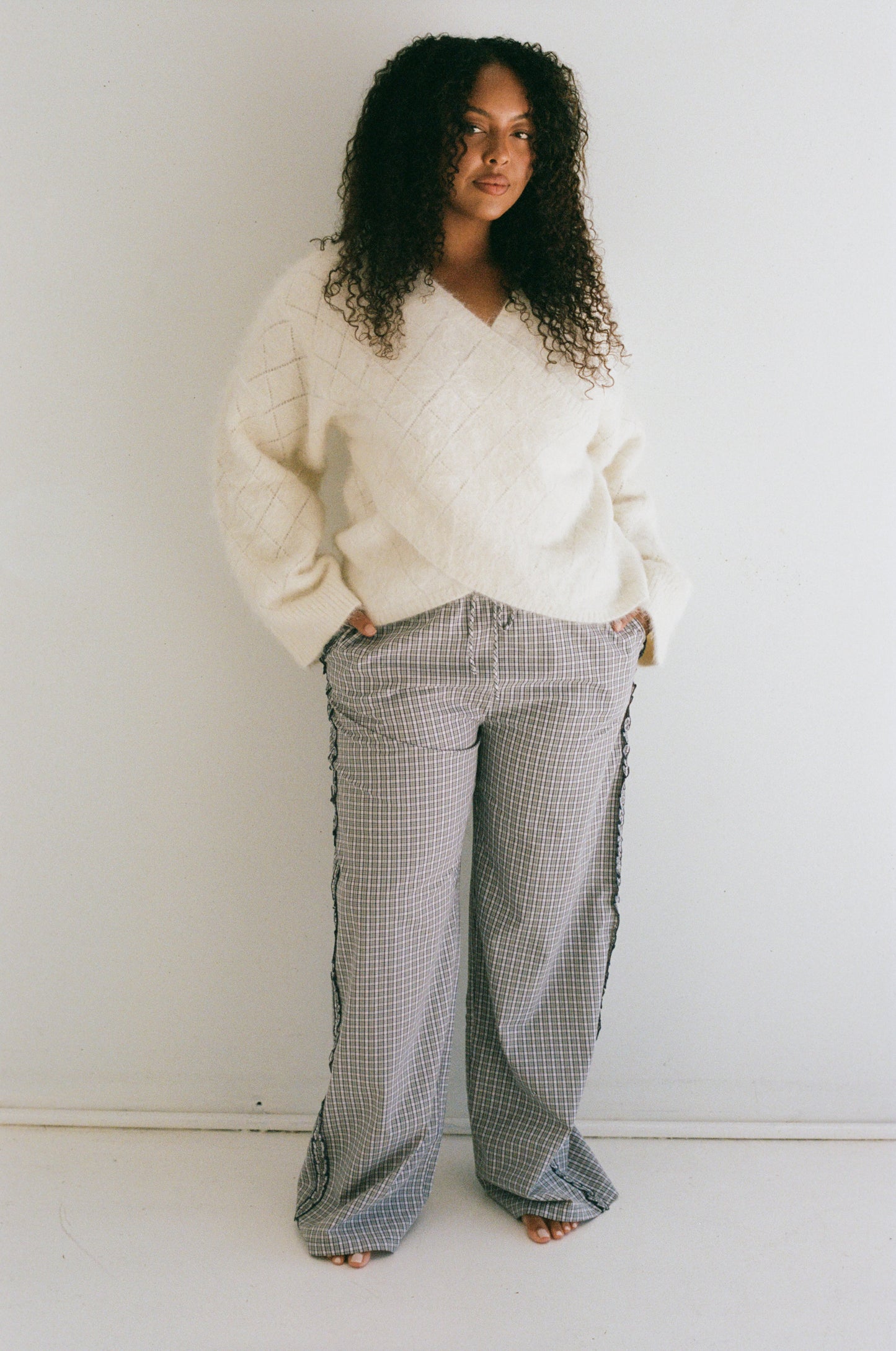 Stevie Pant - Check