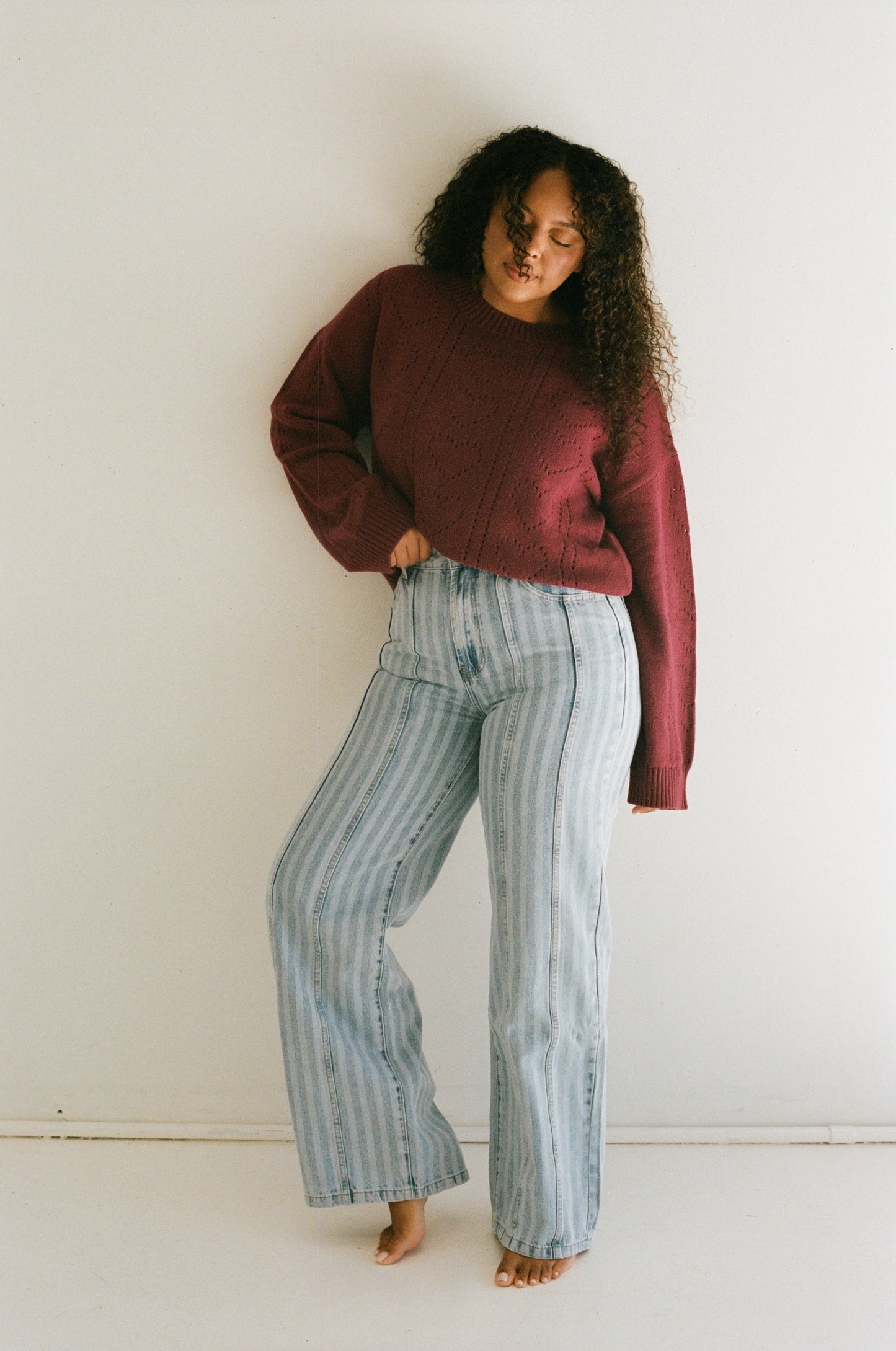 Dominique Jean - Stripe
