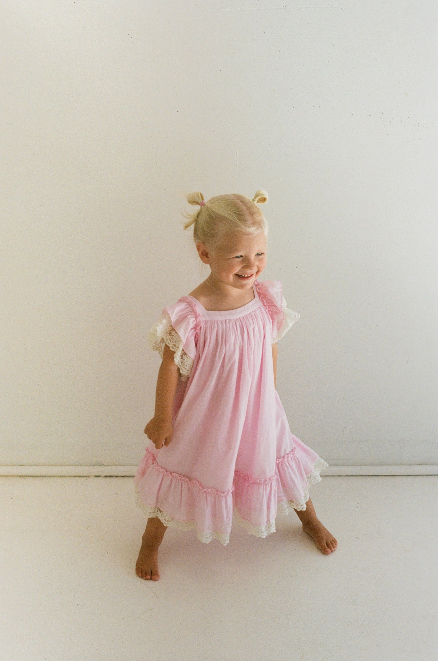Zimi Dress - Cherry Blossom