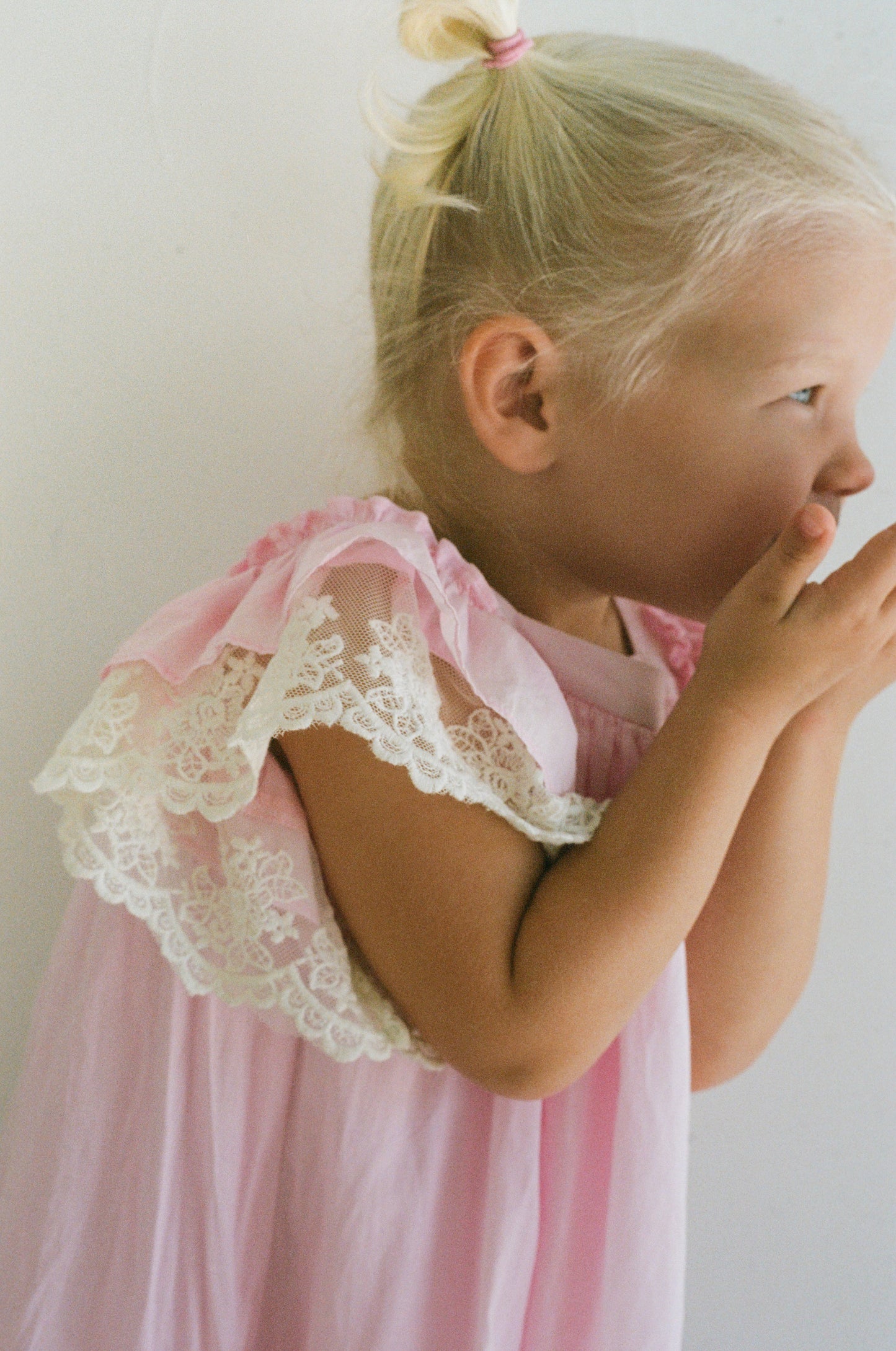Zimi Dress - Cherry Blossom