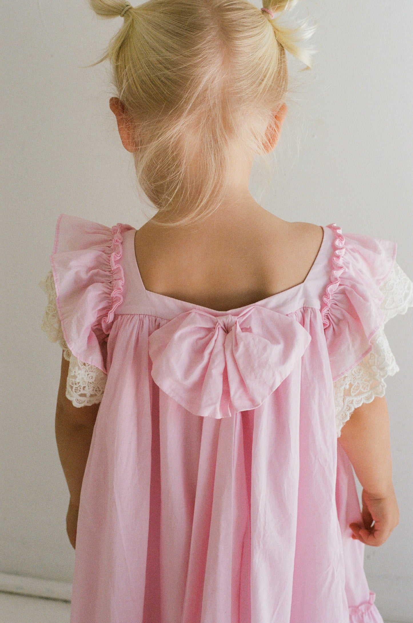 Zimi Dress - Cherry Blossom