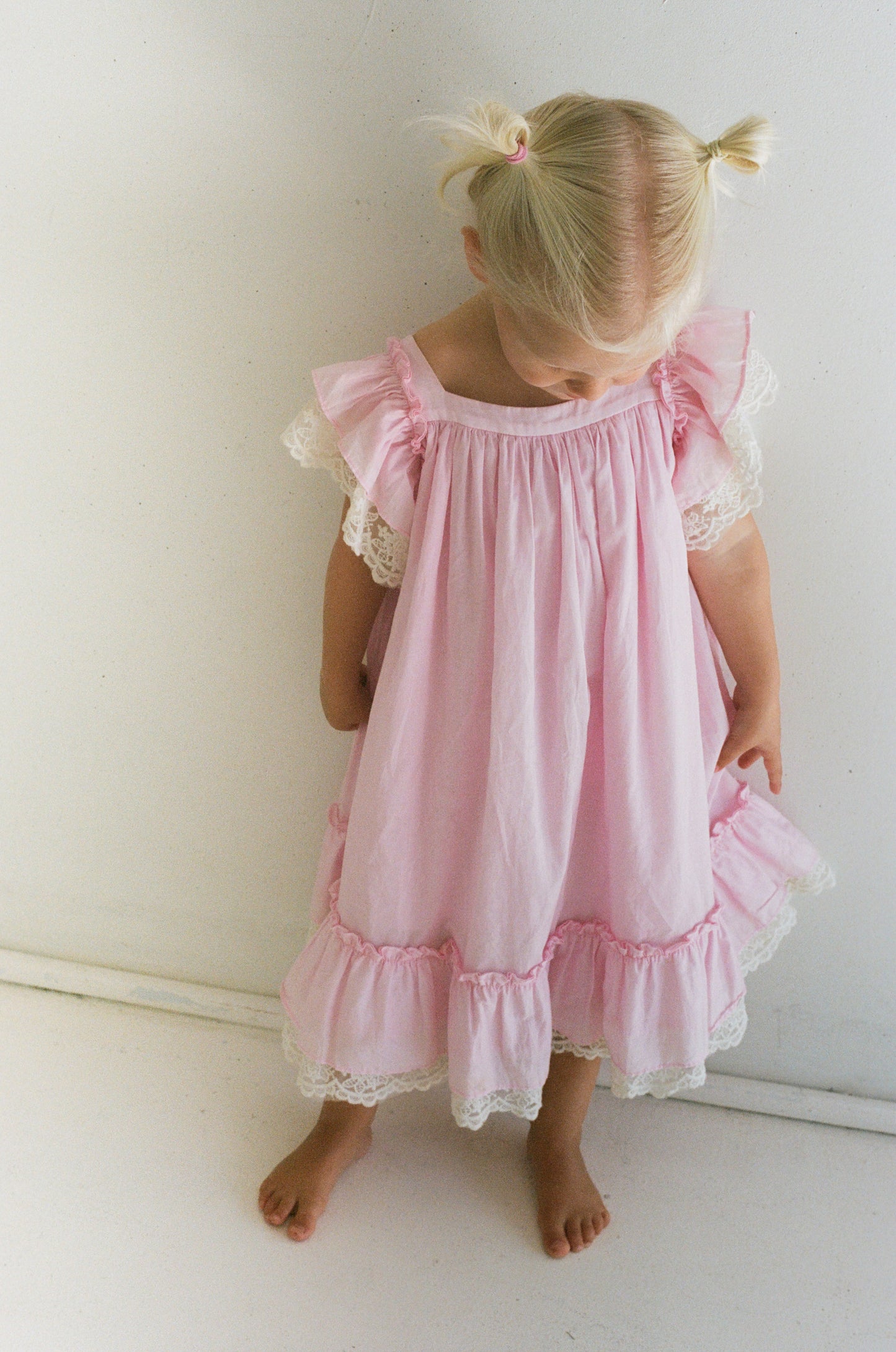 Zimi Dress - Cherry Blossom