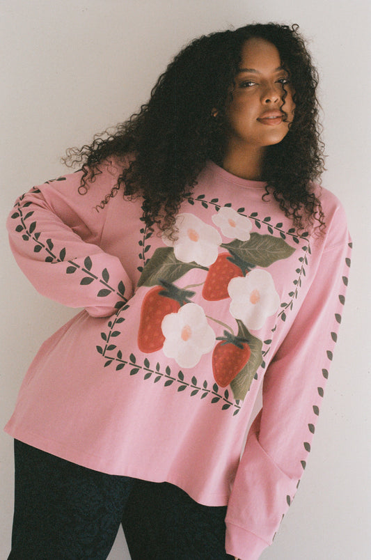 Wildflower Tee