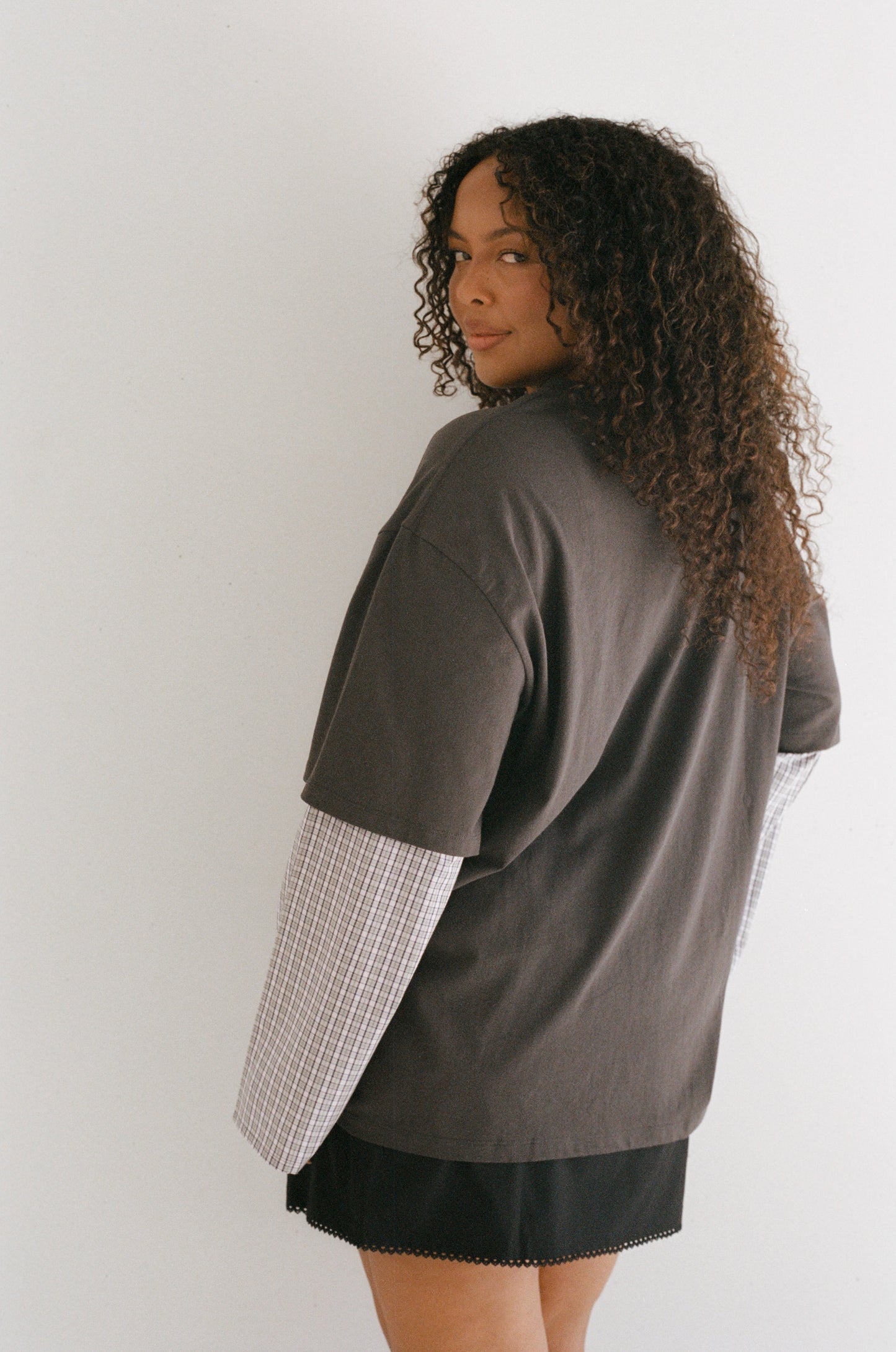Vines Layered Tee