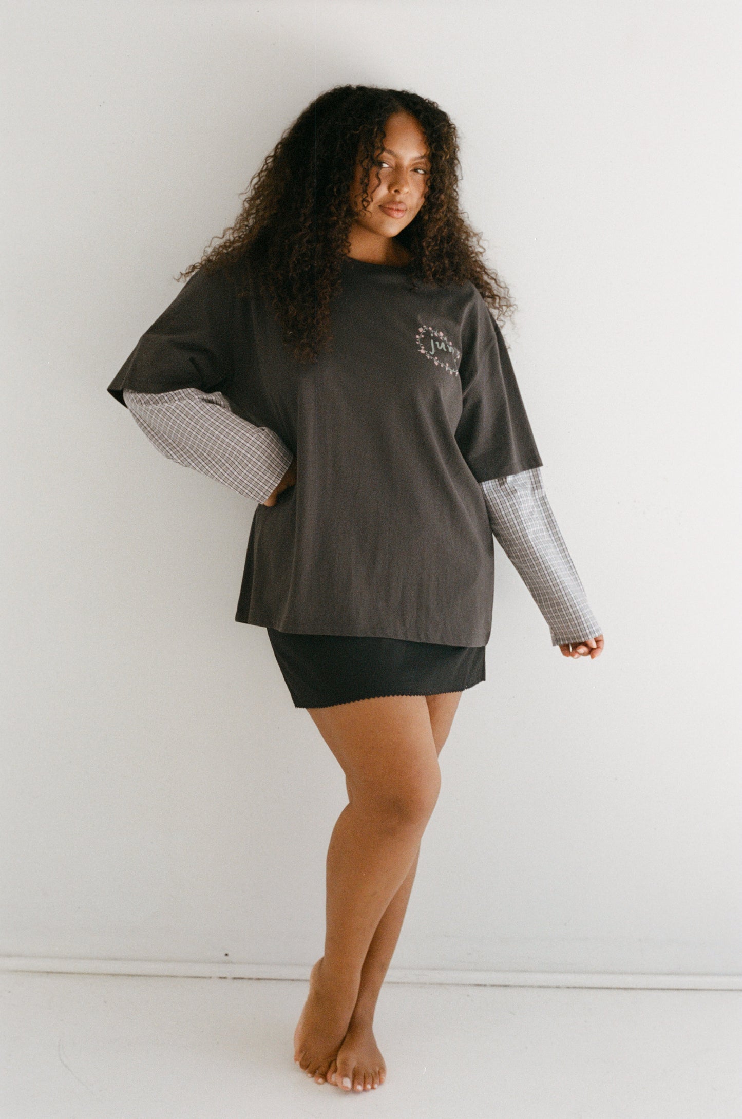 Vines Layered Tee