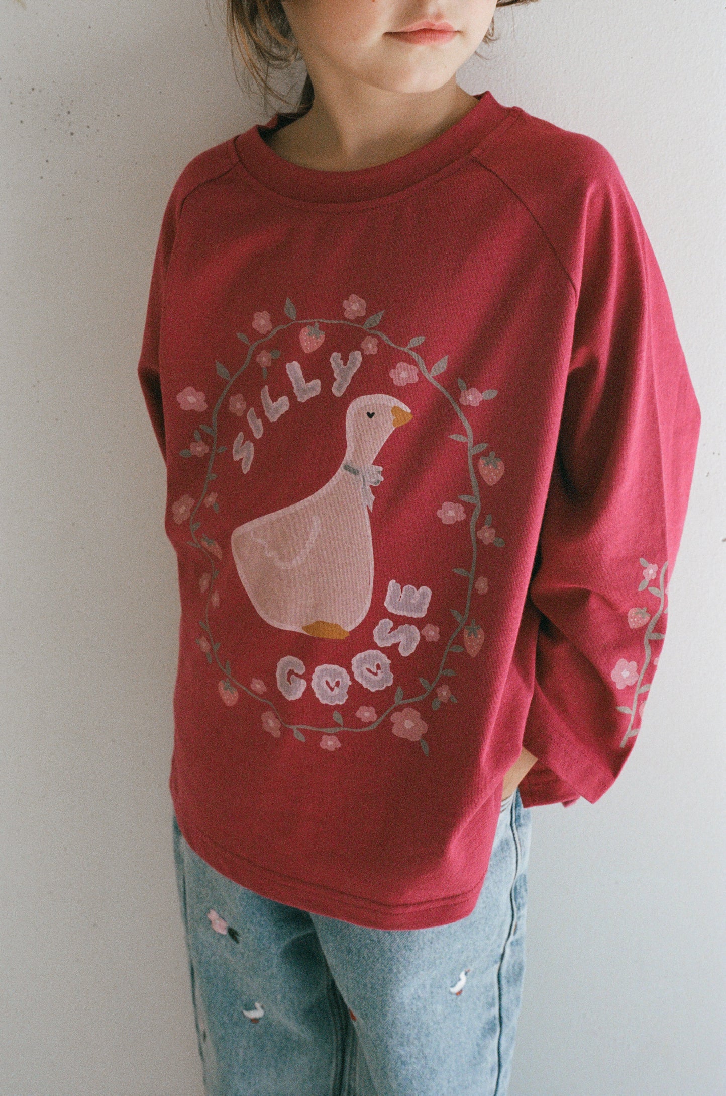 Silly Goose Tee *Pre-Order