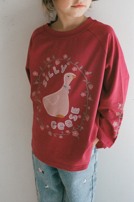 Silly Goose Tee *Pre-Order