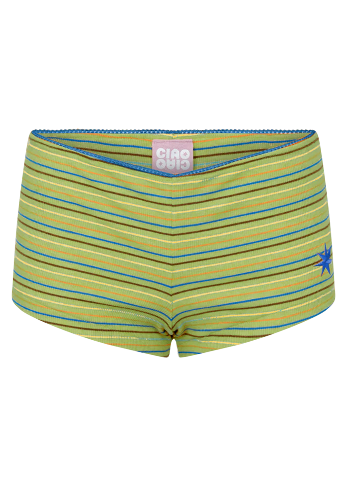 Lido Striper Hot Pant