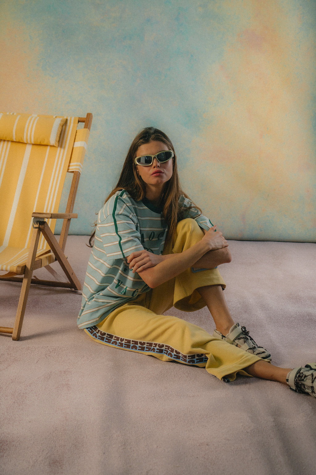 Limoncello Bobbie Pant